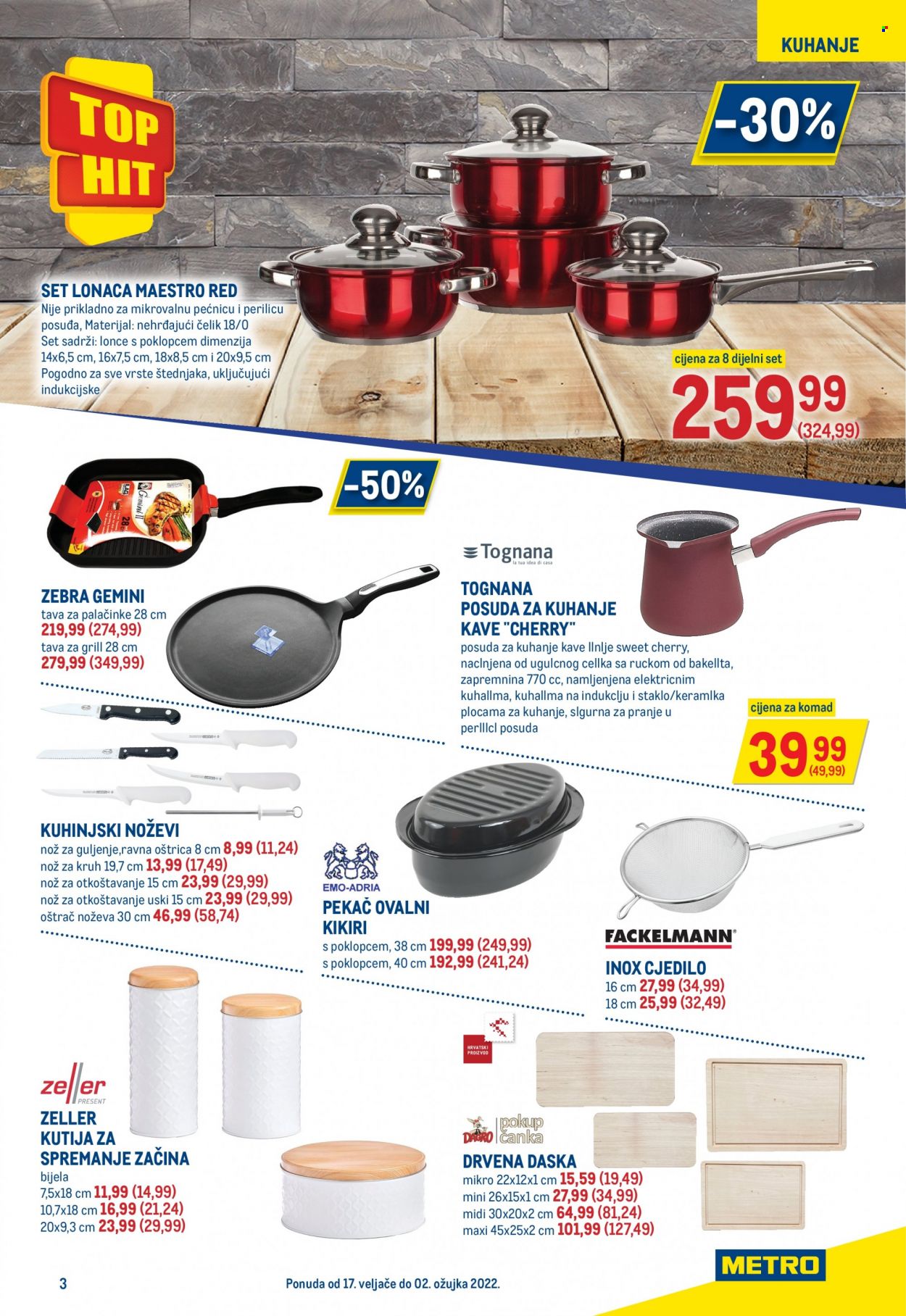Metro katalog - 17.02.2022. - 02.03.2022. Stranica 3