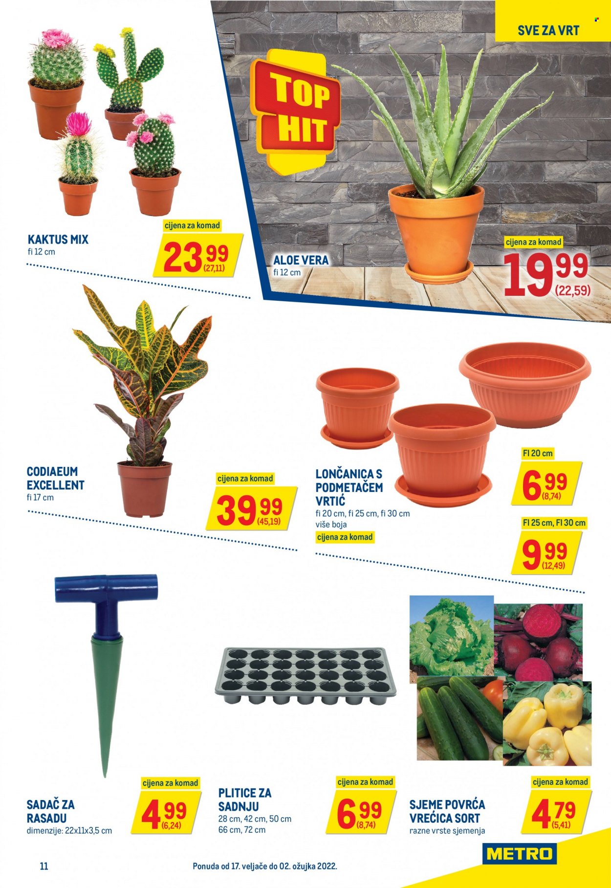 Metro katalog - 17.02.2022. - 02.03.2022. Stranica 11