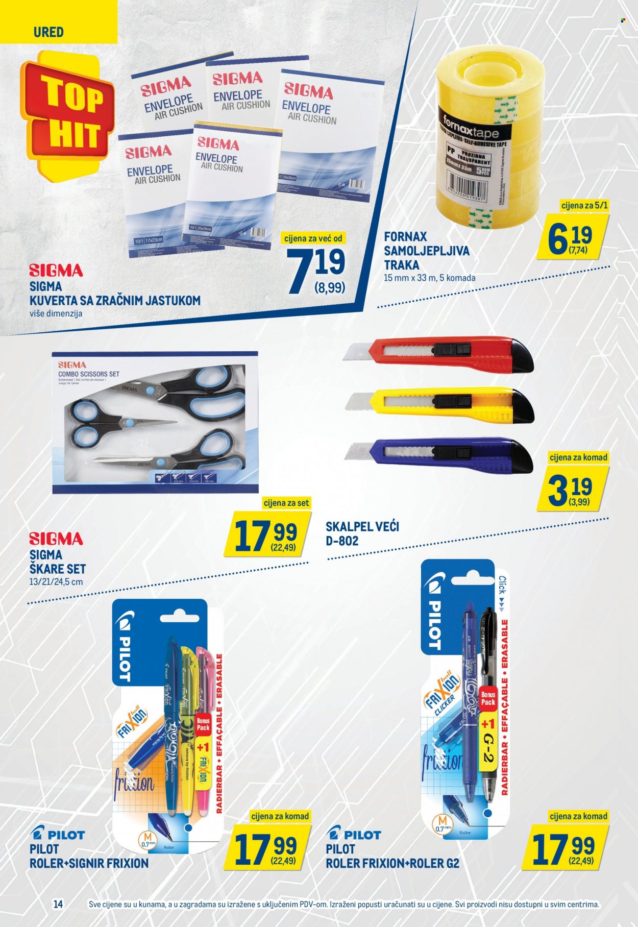Metro katalog - 17.02.2022. - 02.03.2022. Stranica 14