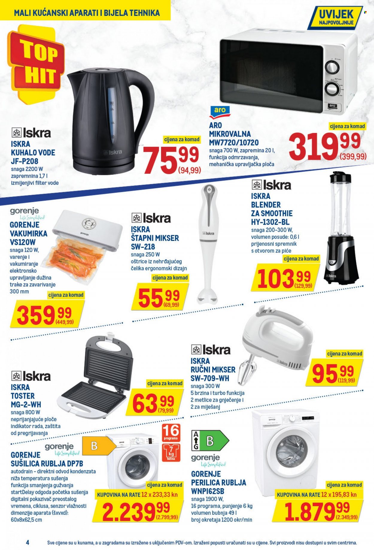 Metro katalog - 17.02.2022. - 02.03.2022. Stranica 4
