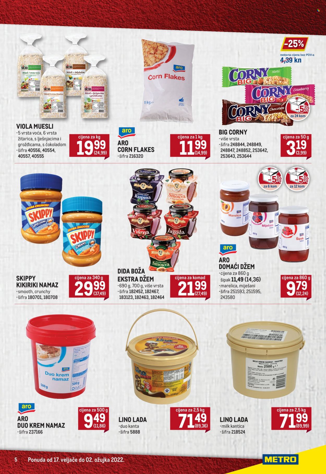 Metro katalog - 17.02.2022. - 02.03.2022. Stranica 5