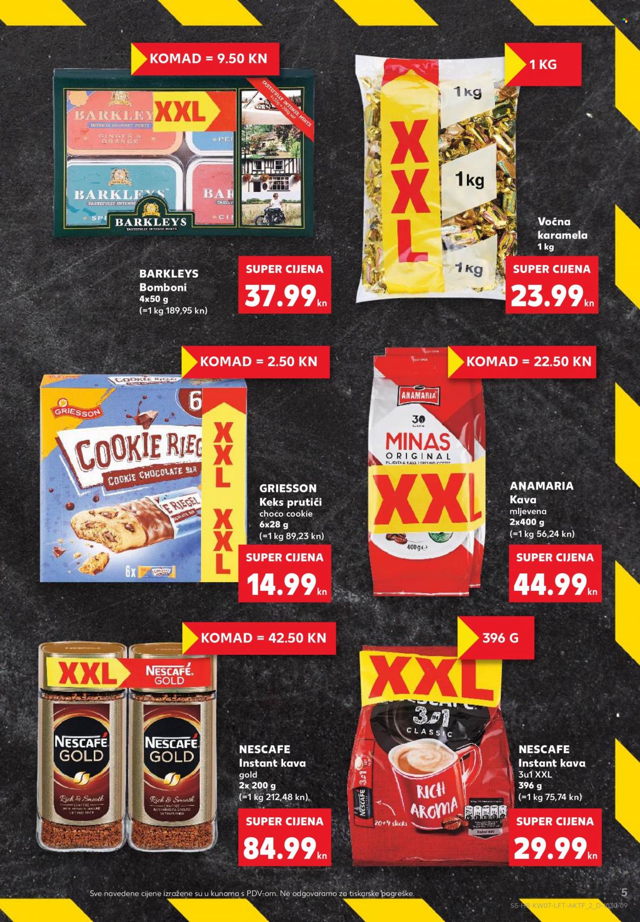 Kaufland katalog - 16.02.2022. - 22.02.2022. Stranica 5
