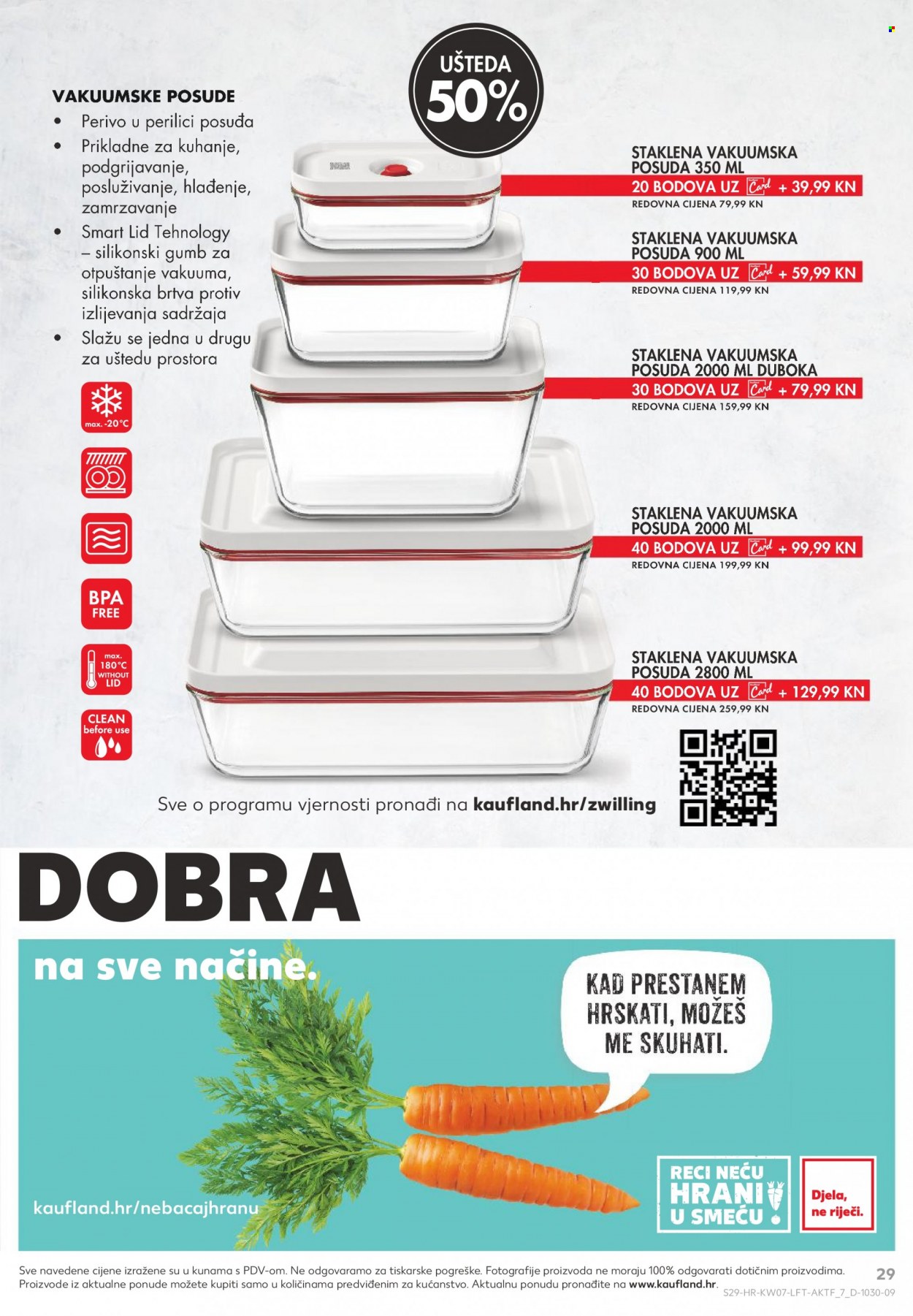 Kaufland katalog - 16.02.2022. - 22.02.2022. Stranica 29