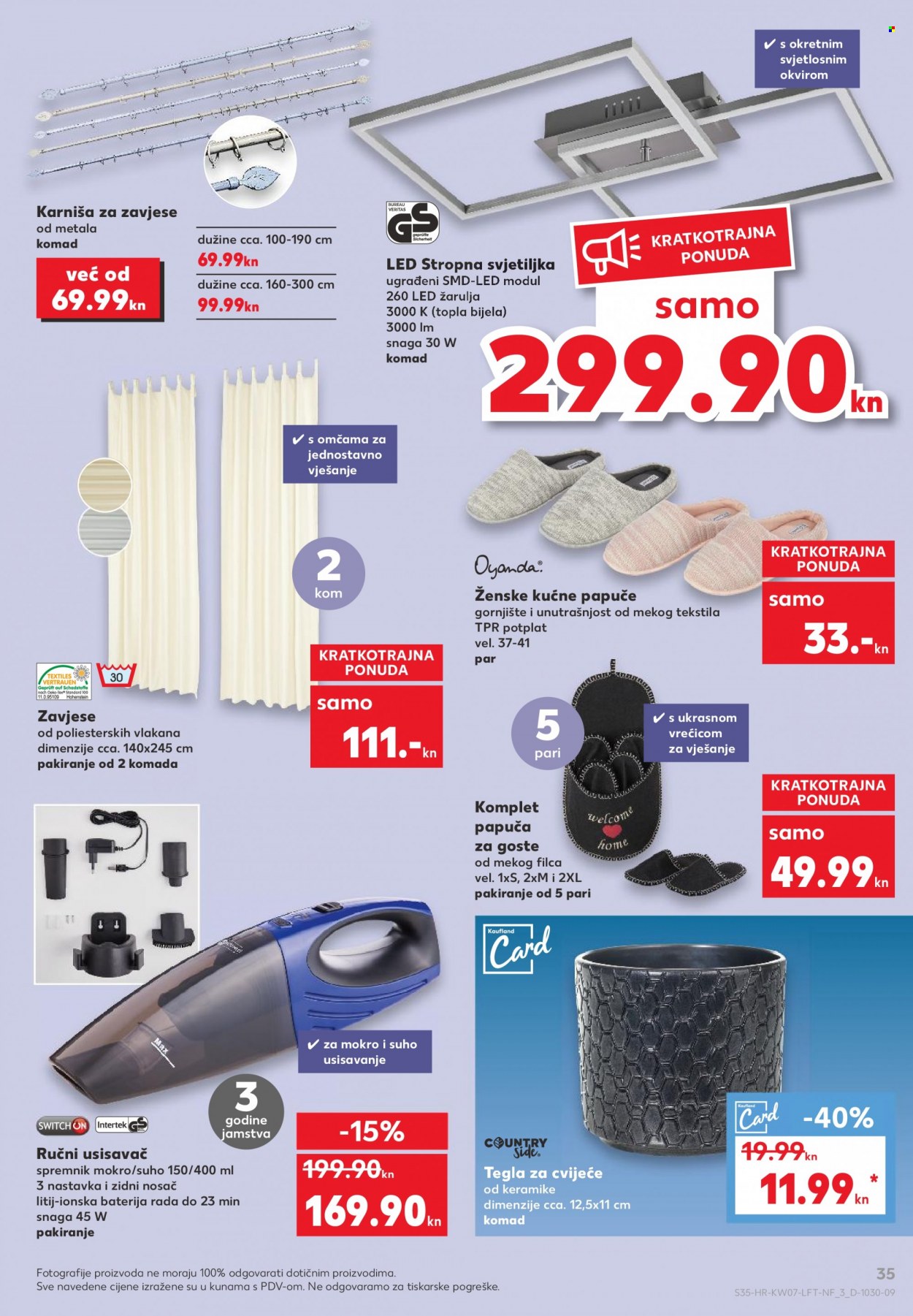 Kaufland katalog - 16.02.2022. - 22.02.2022. Stranica 35