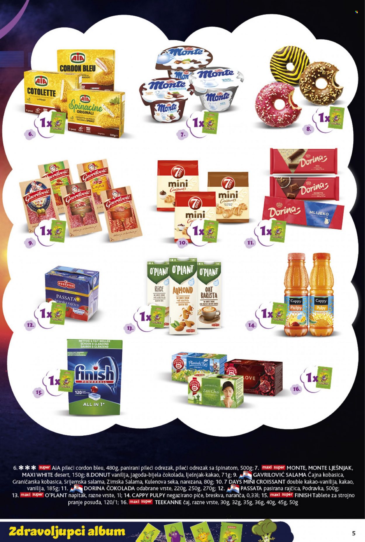 Konzum katalog - 17.02.2022. - 23.02.2022. Stranica 5