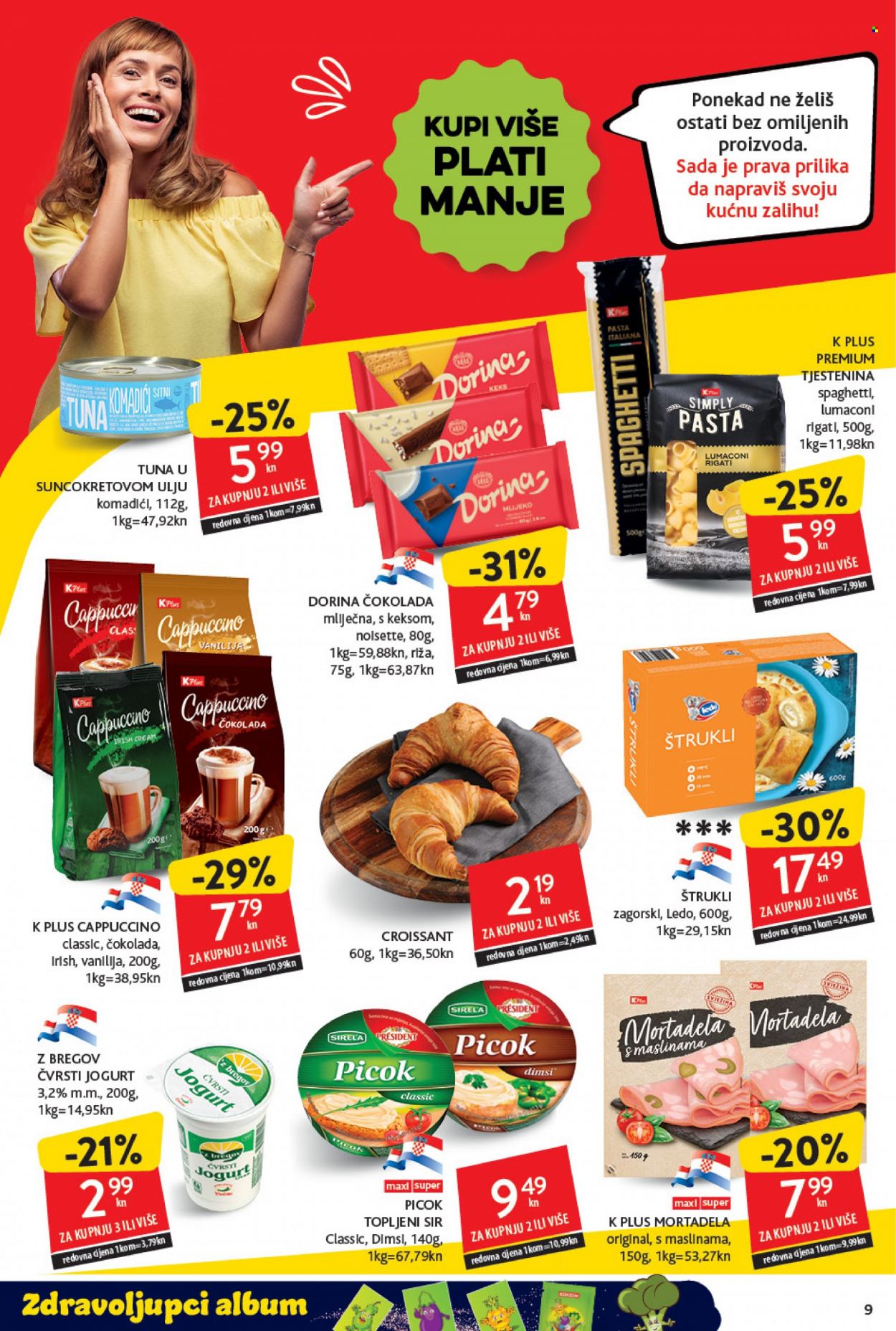 Konzum katalog - 17.02.2022. - 23.02.2022. Stranica 9
