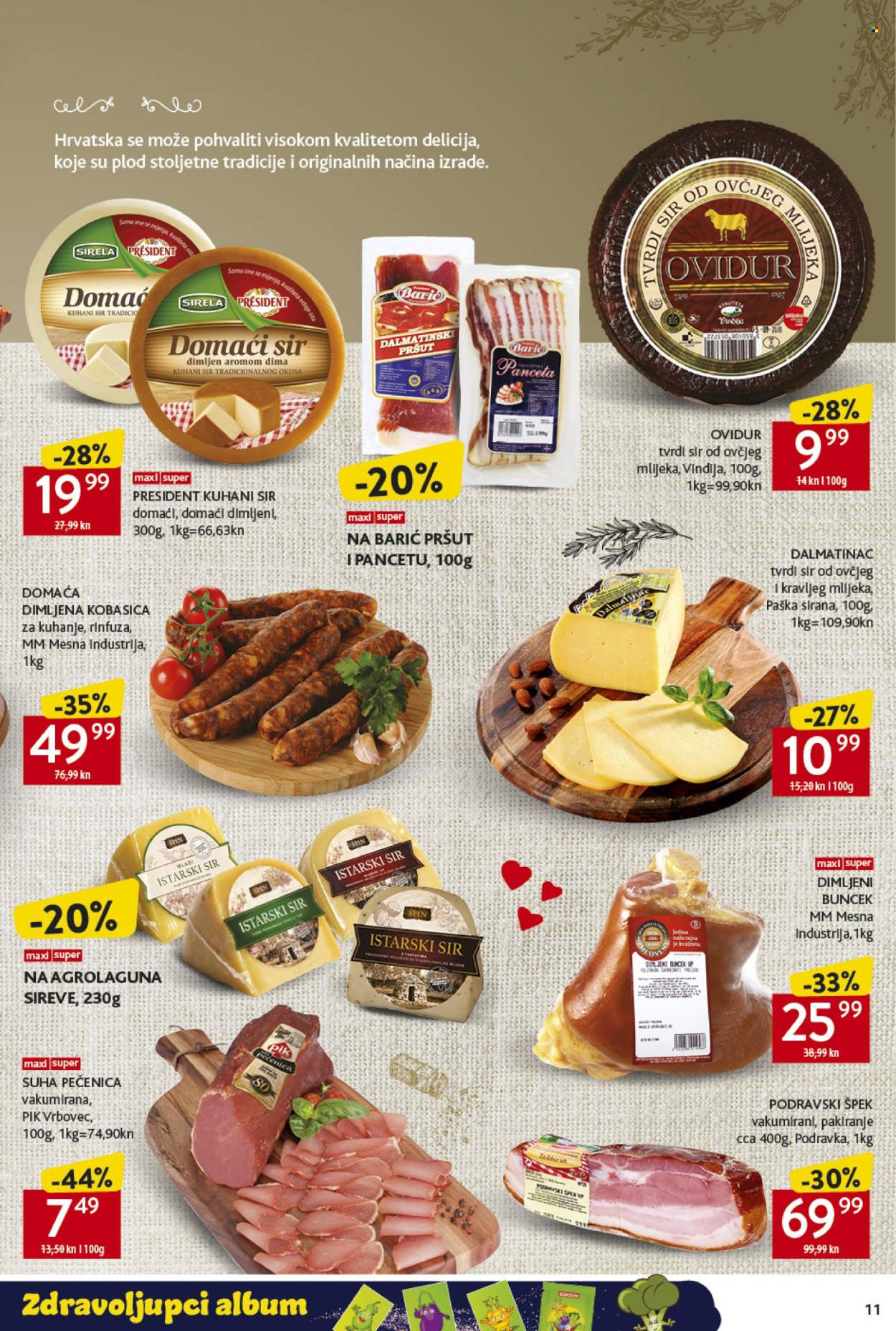 Konzum katalog - 17.02.2022. - 23.02.2022. Stranica 11