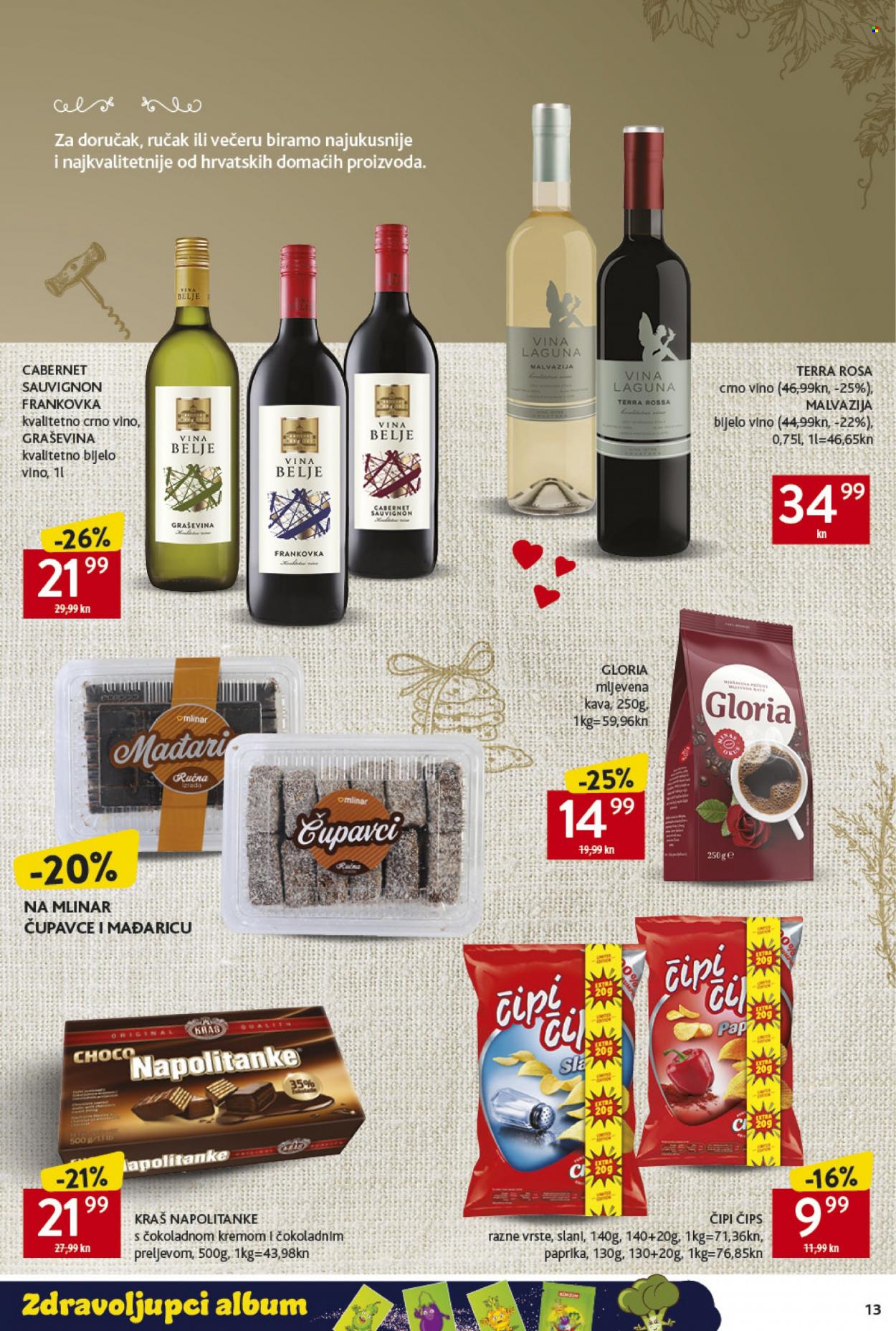 Konzum katalog - 17.02.2022. - 23.02.2022. Stranica 13