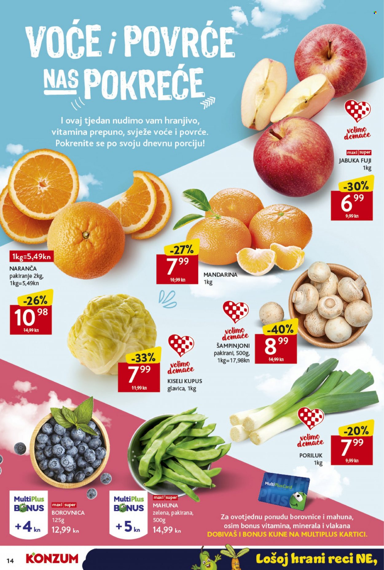 Konzum katalog - 17.02.2022. - 23.02.2022. Stranica 14