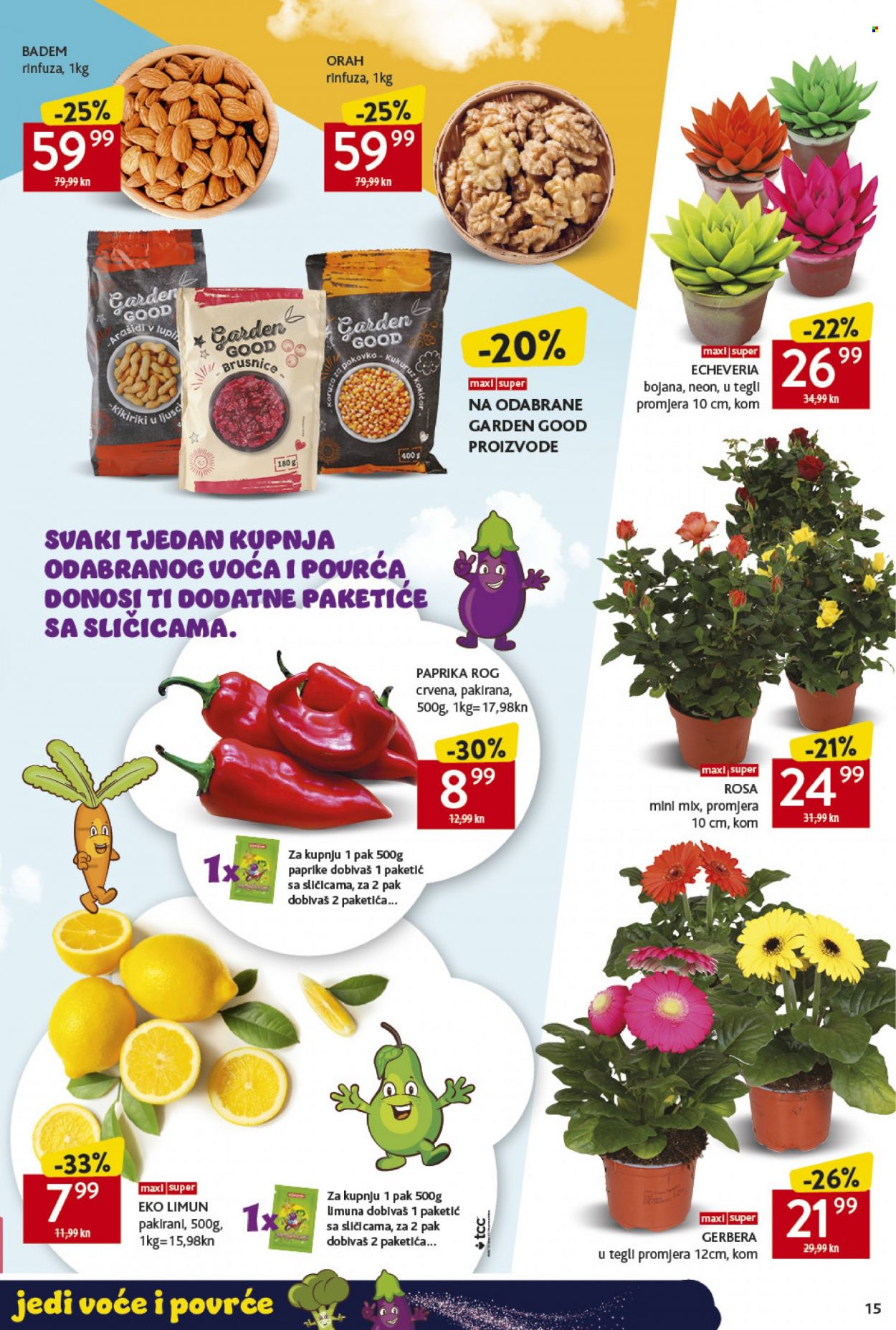 Konzum katalog - 17.02.2022. - 23.02.2022. Stranica 15