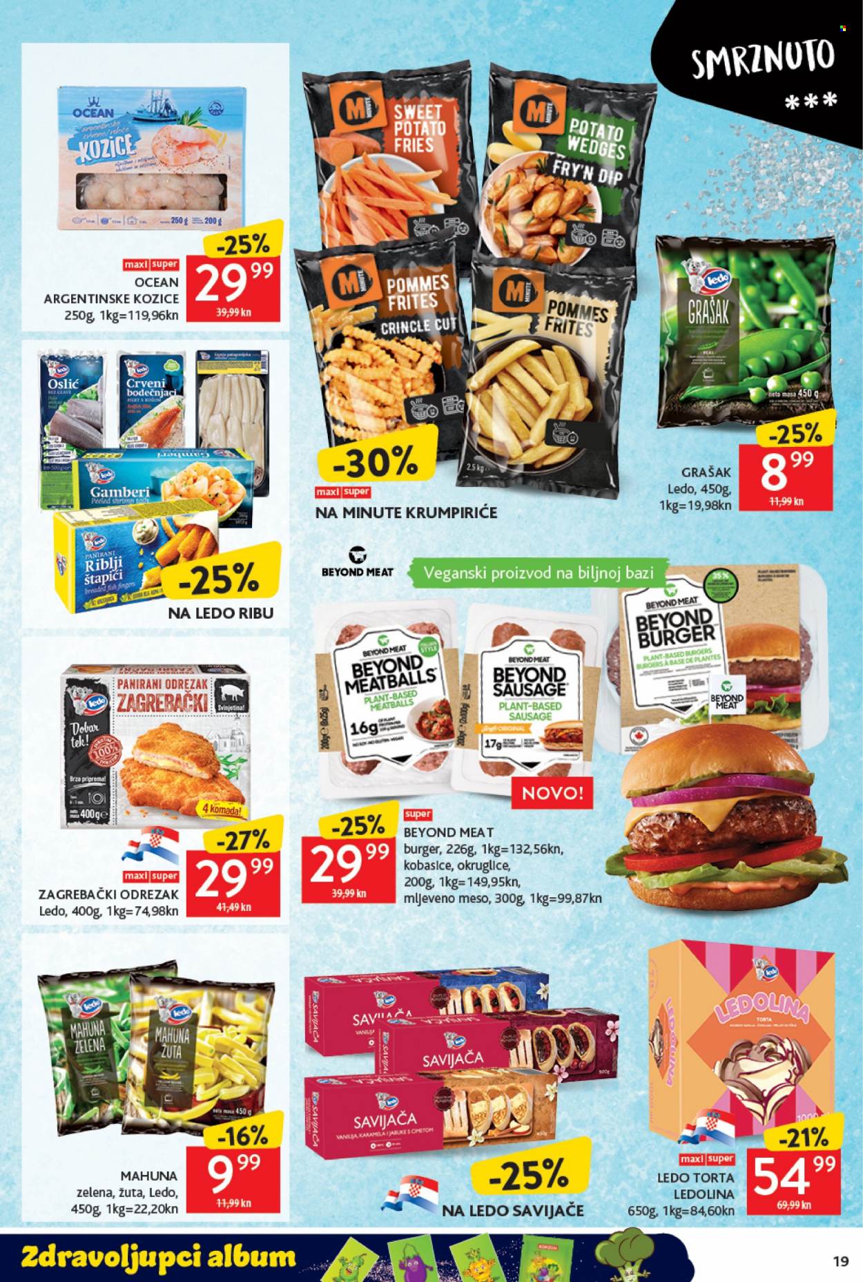 Konzum katalog - 17.02.2022. - 23.02.2022. Stranica 19