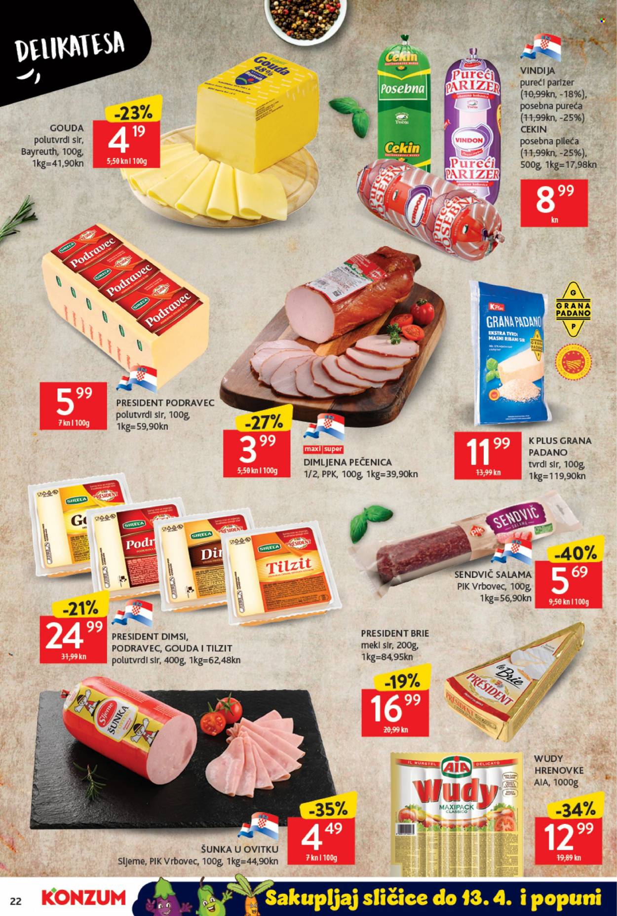 Konzum katalog - 17.02.2022. - 23.02.2022. Stranica 22