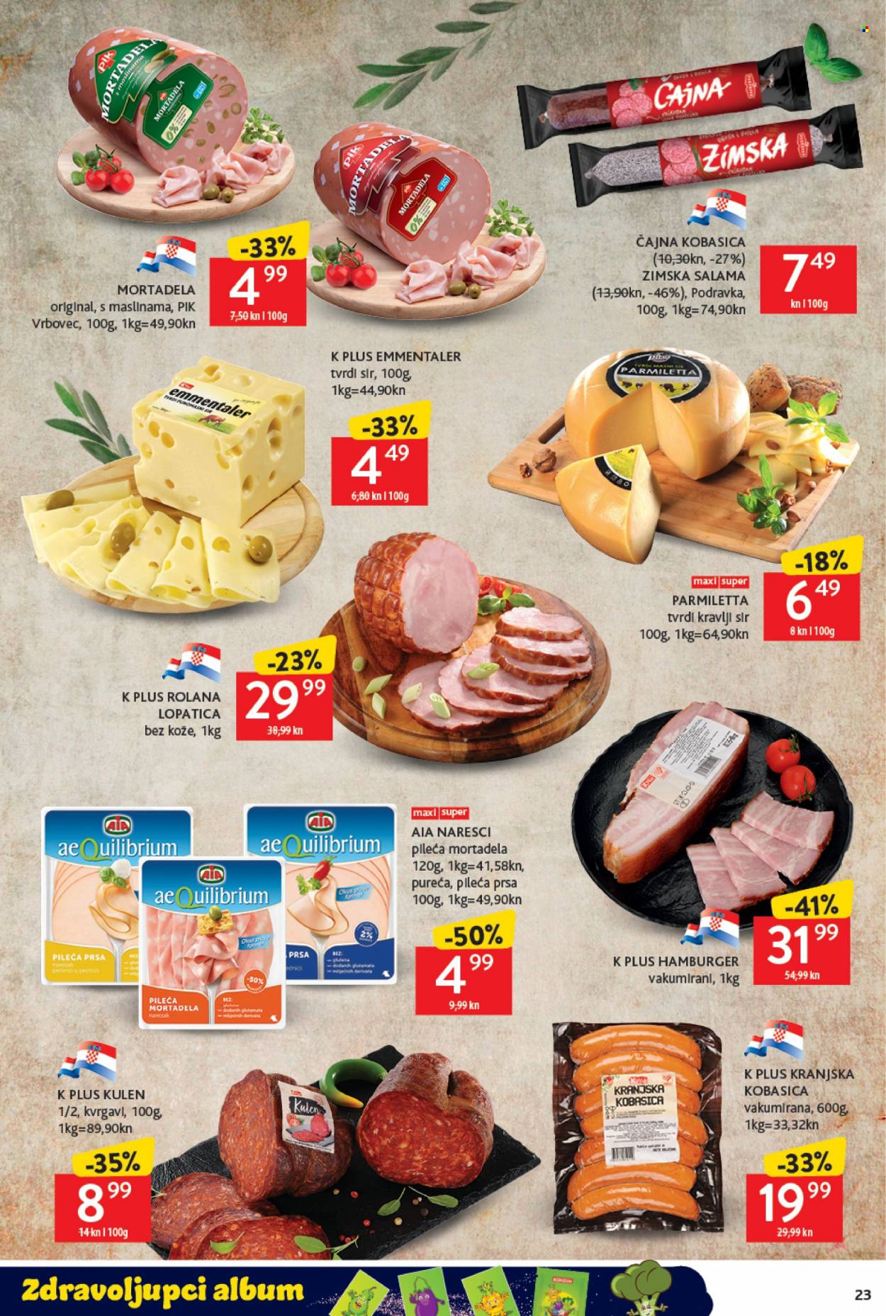 Konzum katalog - 17.02.2022. - 23.02.2022. Stranica 23
