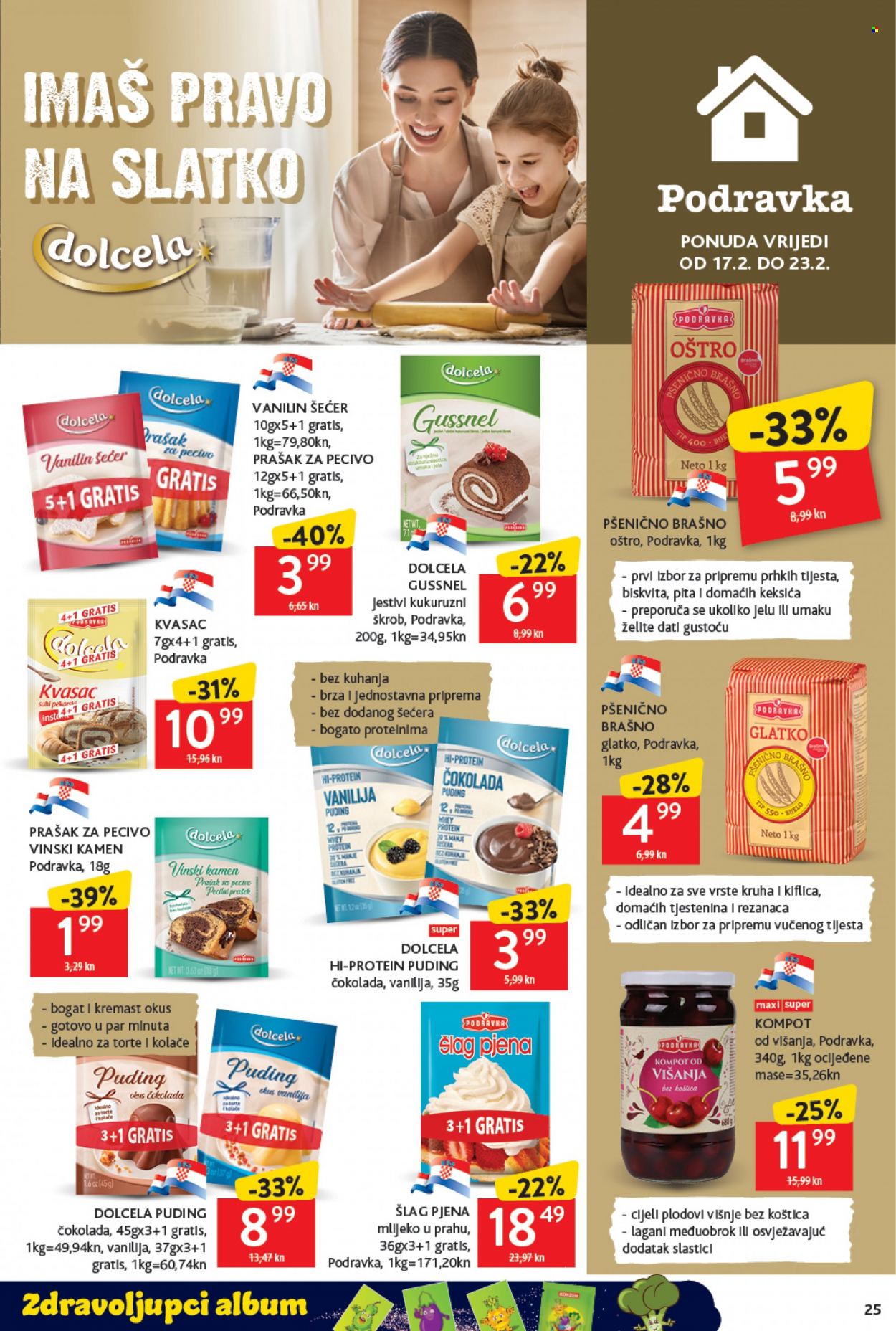 Konzum katalog - 17.02.2022. - 23.02.2022. Stranica 25