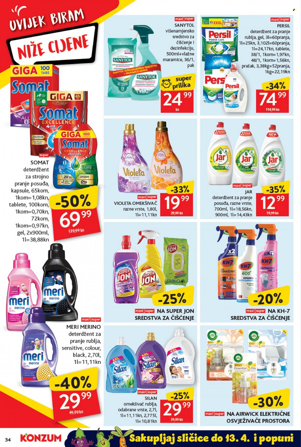Konzum katalog - 17.02.2022. - 23.02.2022. Stranica 34