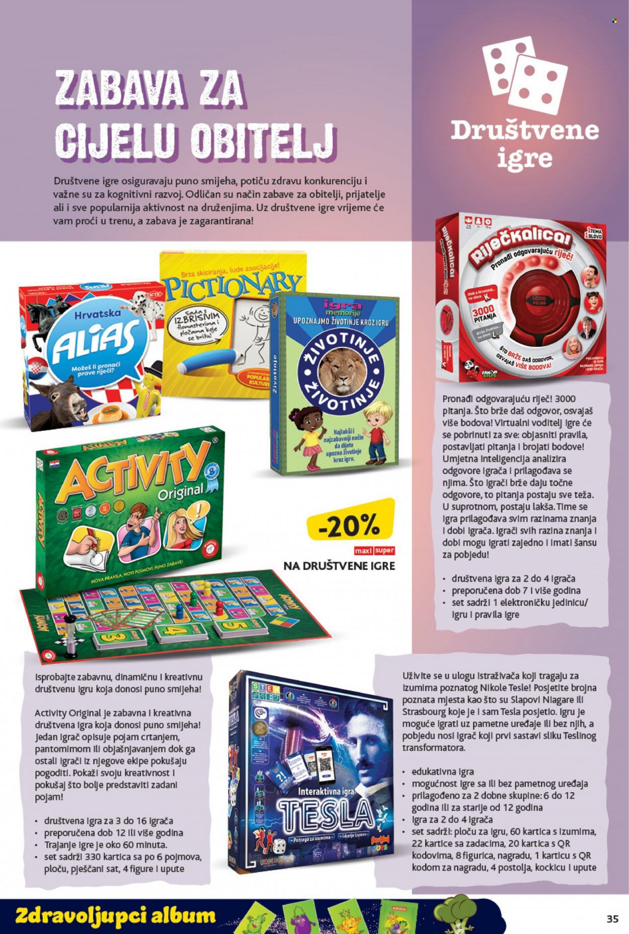 Konzum katalog - 17.02.2022. - 23.02.2022. Stranica 35