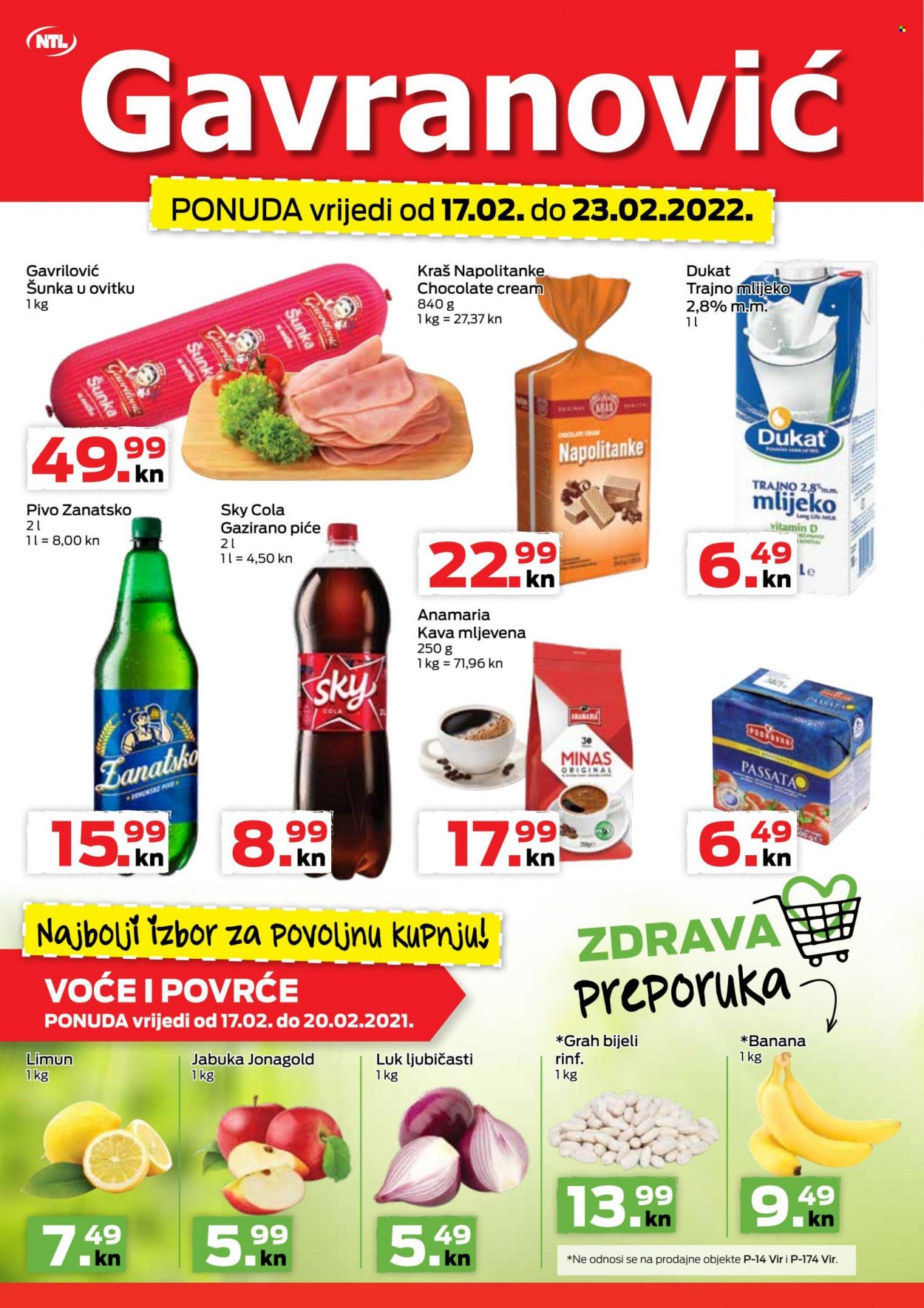 Gavranović katalog - 17.02.2022. - 23.02.2022. Stranica 1