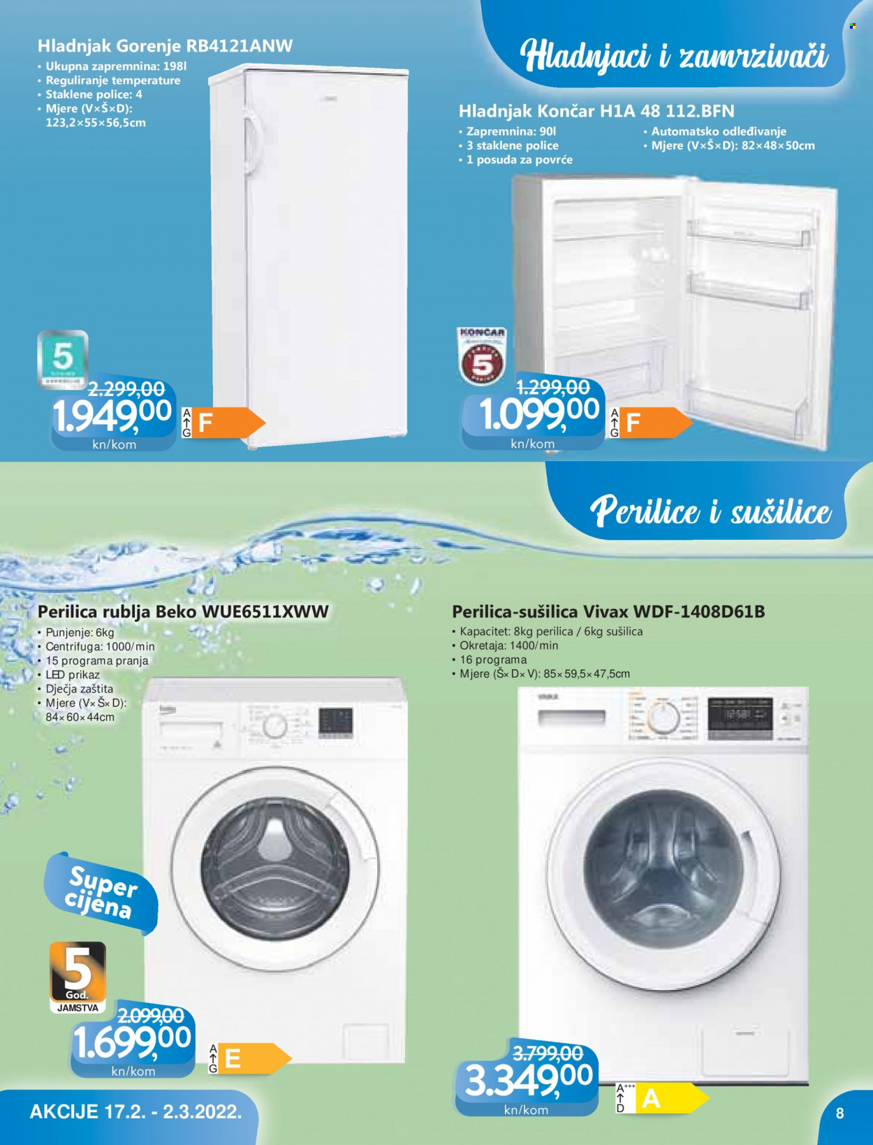 KTC katalog - 17.02.2022. - 02.03.2022. Stranica 8