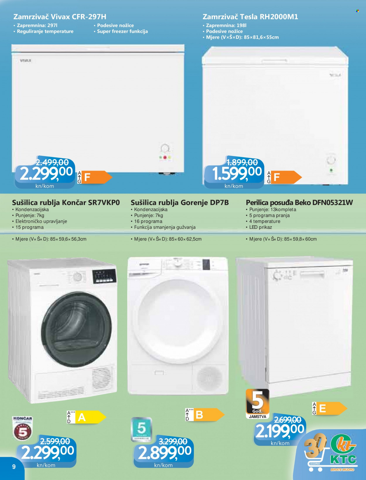 KTC katalog - 17.02.2022. - 02.03.2022. Stranica 9