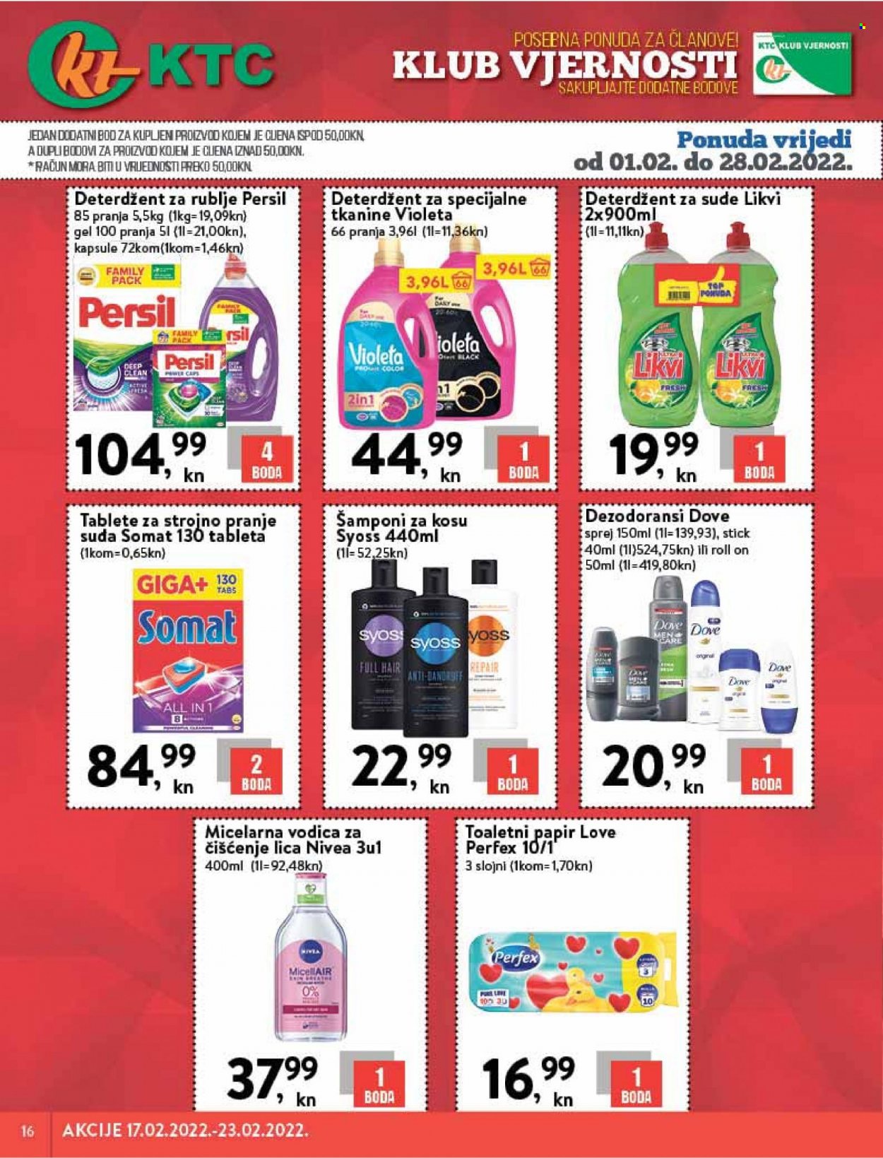 KTC katalog - 17.02.2022. - 23.02.2022. Stranica 16