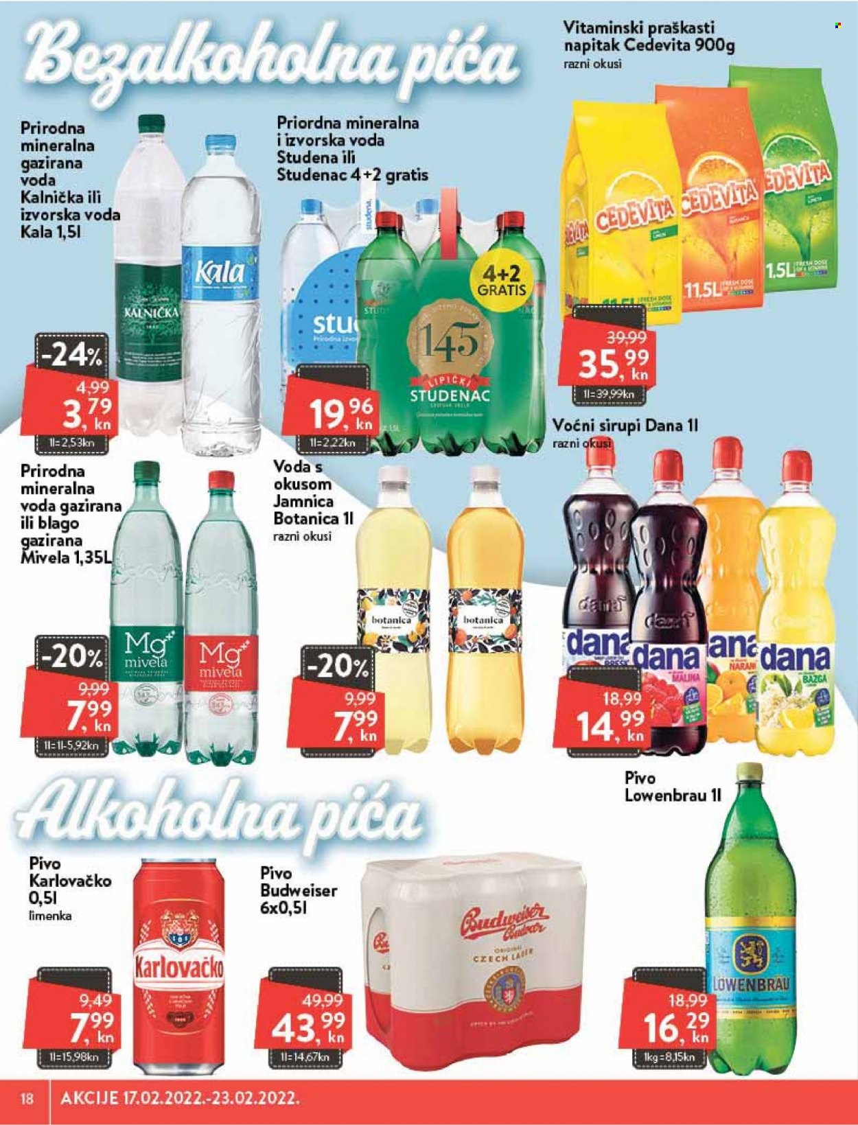 KTC katalog - 17.02.2022. - 23.02.2022. Stranica 18