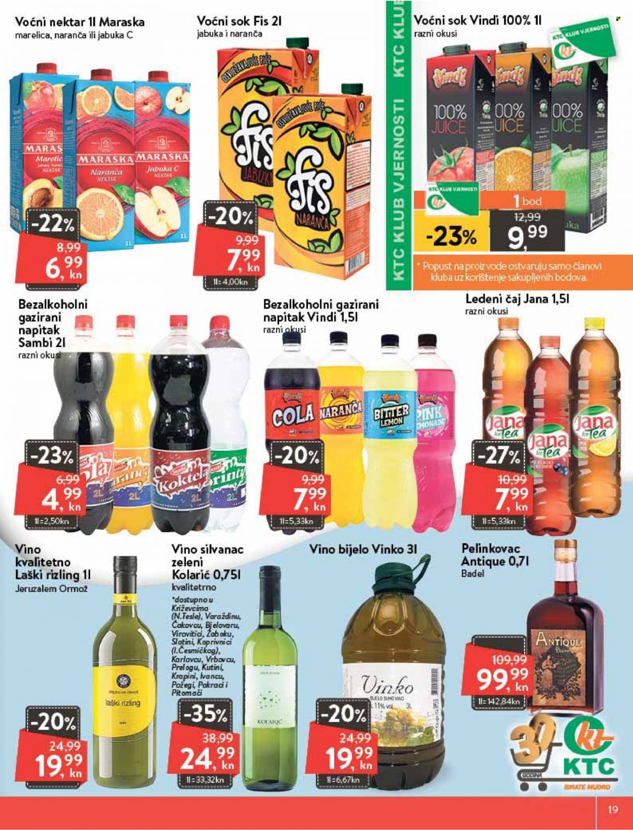 KTC katalog - 17.02.2022. - 23.02.2022. Stranica 19