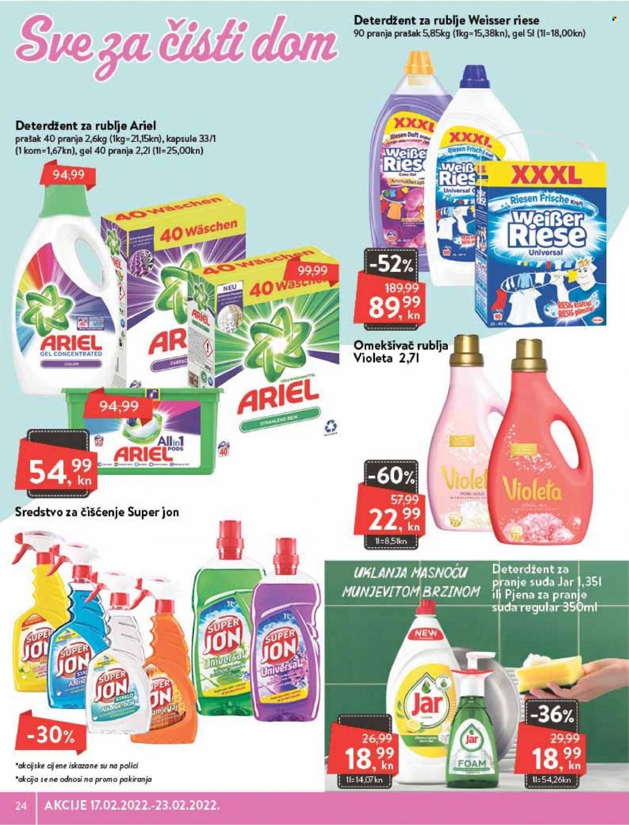KTC katalog - 17.02.2022. - 23.02.2022. Stranica 24