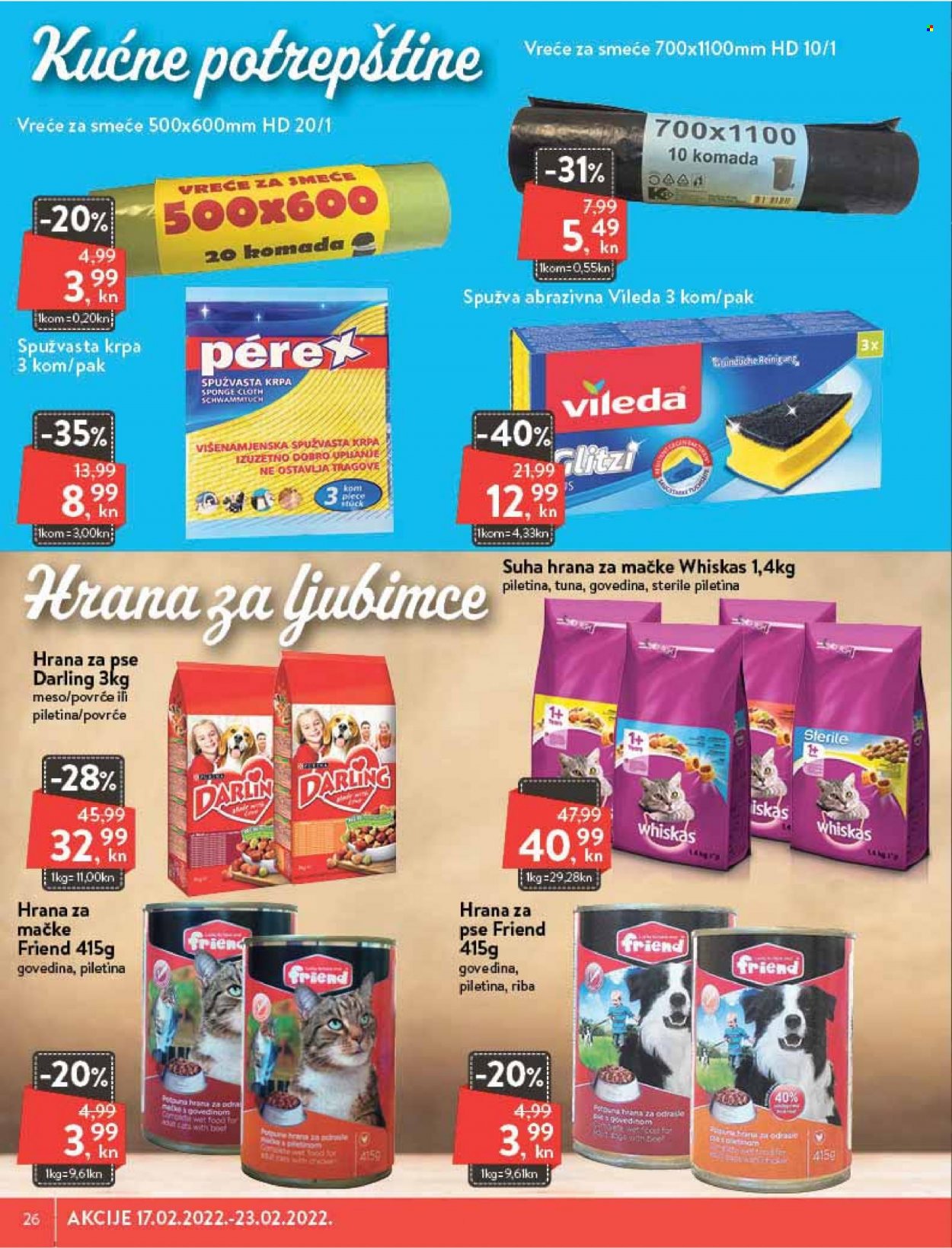 KTC katalog - 17.02.2022. - 23.02.2022. Stranica 26