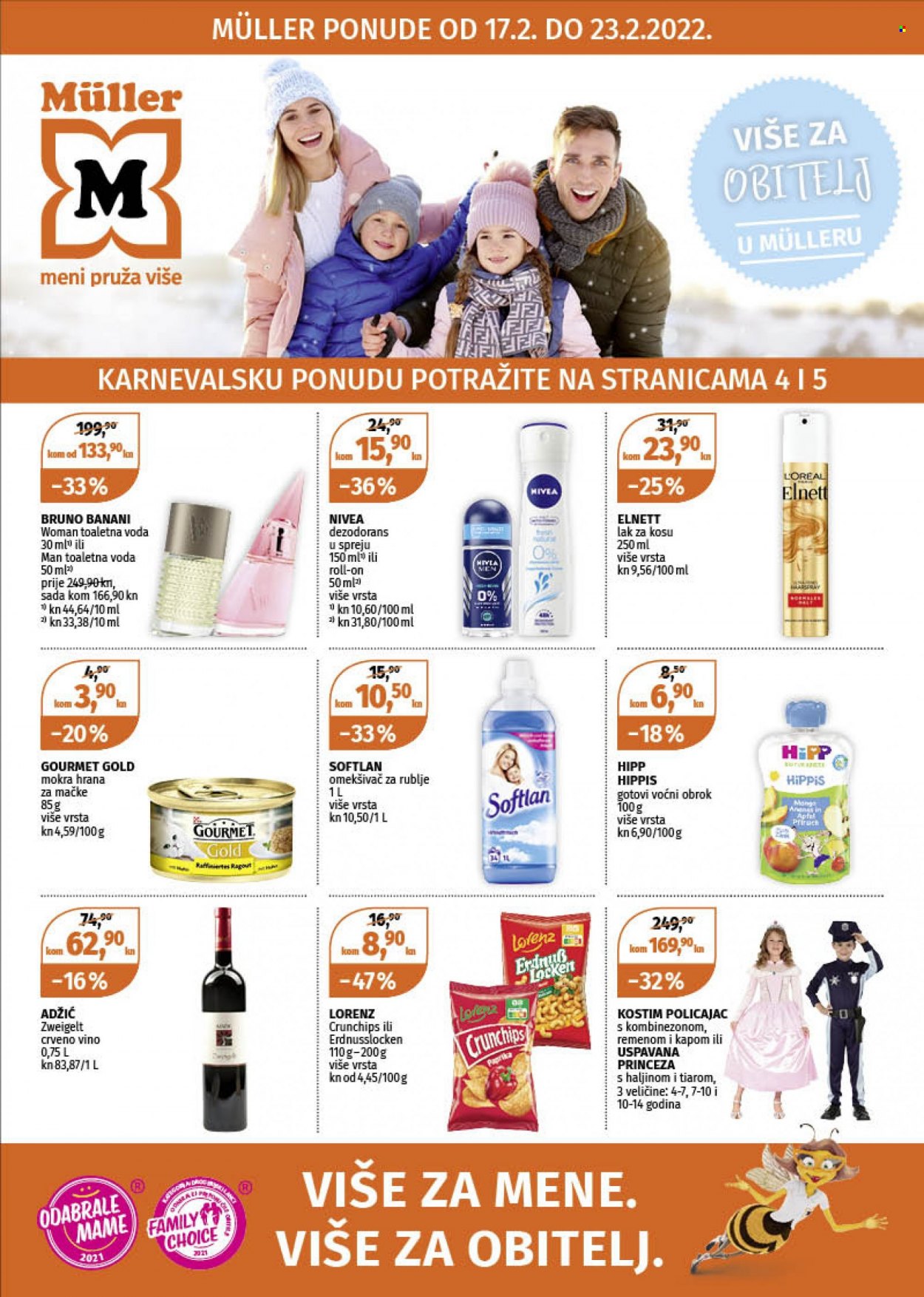 Müller katalog - 17.02.2022. - 23.02.2022. Stranica 1