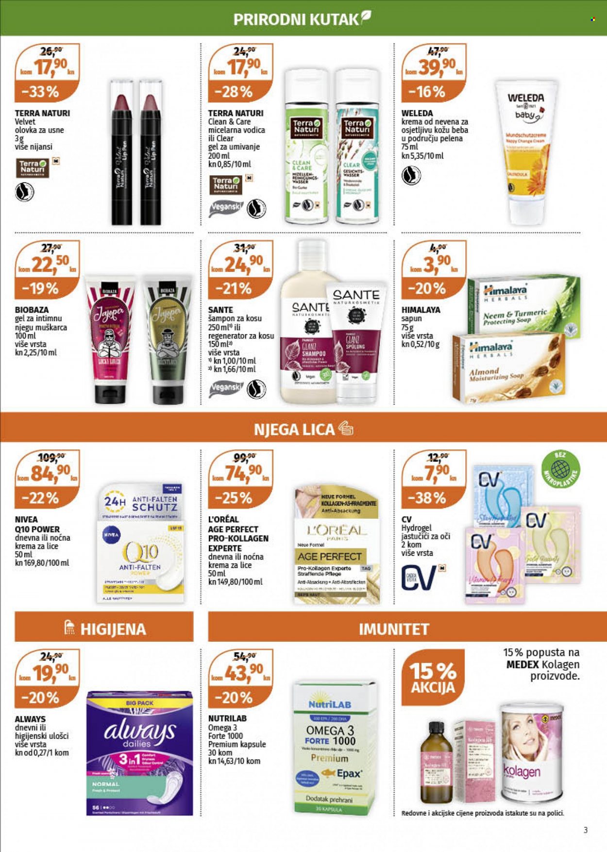 Müller katalog - 17.02.2022. - 23.02.2022. Stranica 3