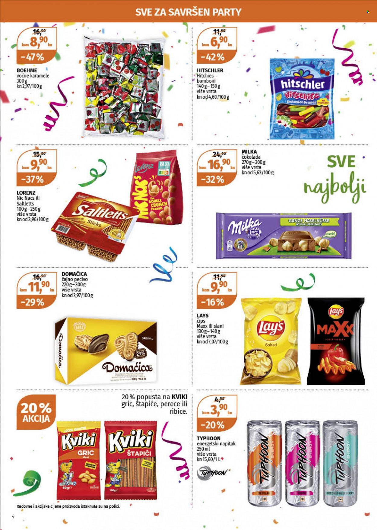 Müller katalog - 17.02.2022. - 23.02.2022. Stranica 4