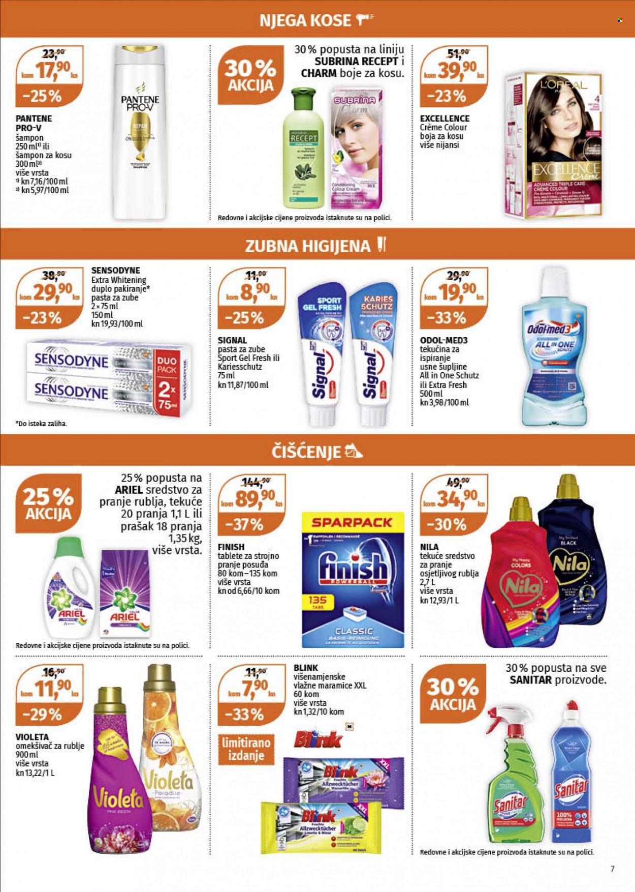 Müller katalog - 17.02.2022. - 23.02.2022. Stranica 7