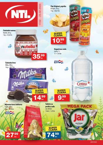 NTL katalog - 17.02.2022. - 23.02.2022.