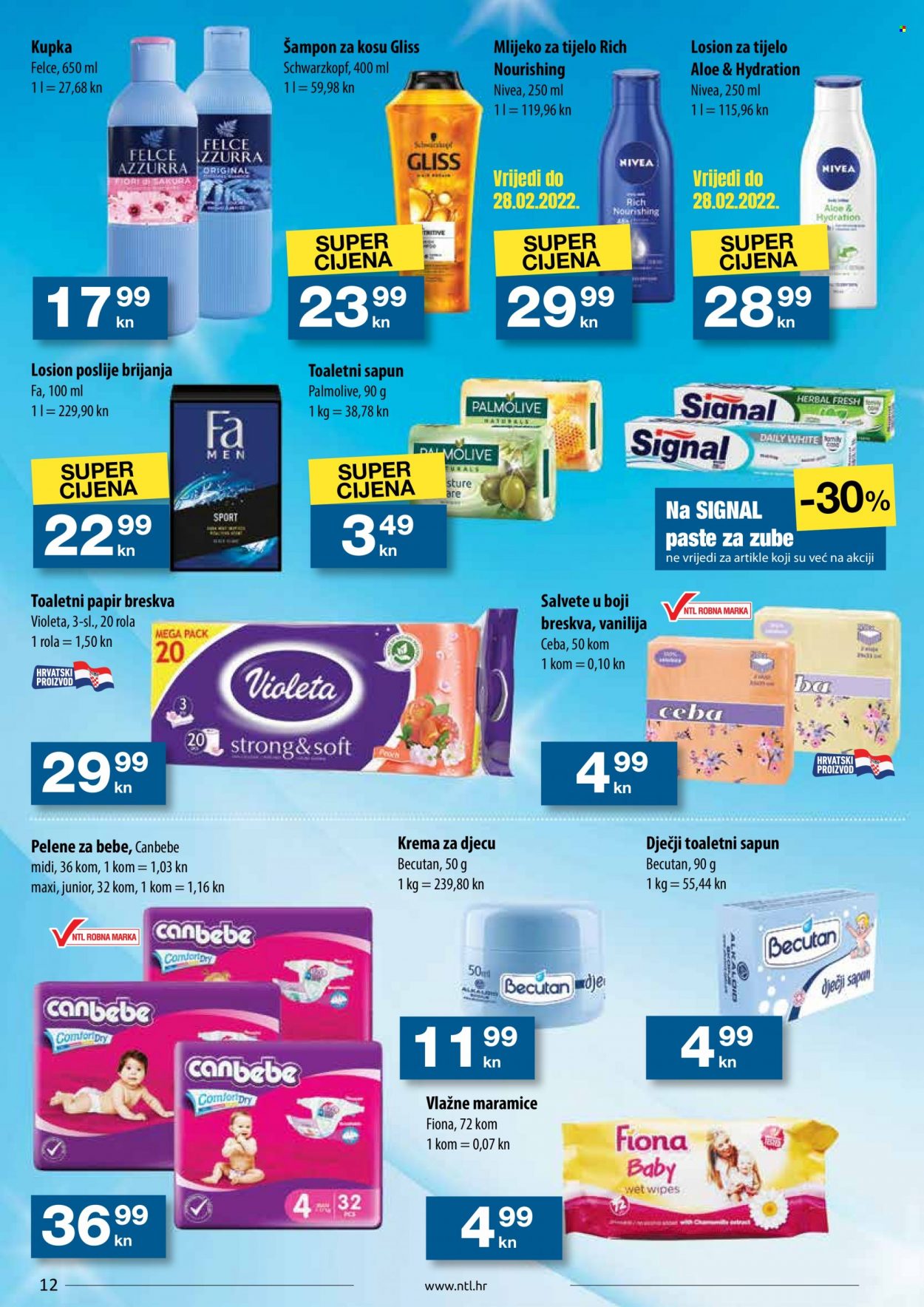 NTL katalog - 17.02.2022. - 23.02.2022. Stranica 12