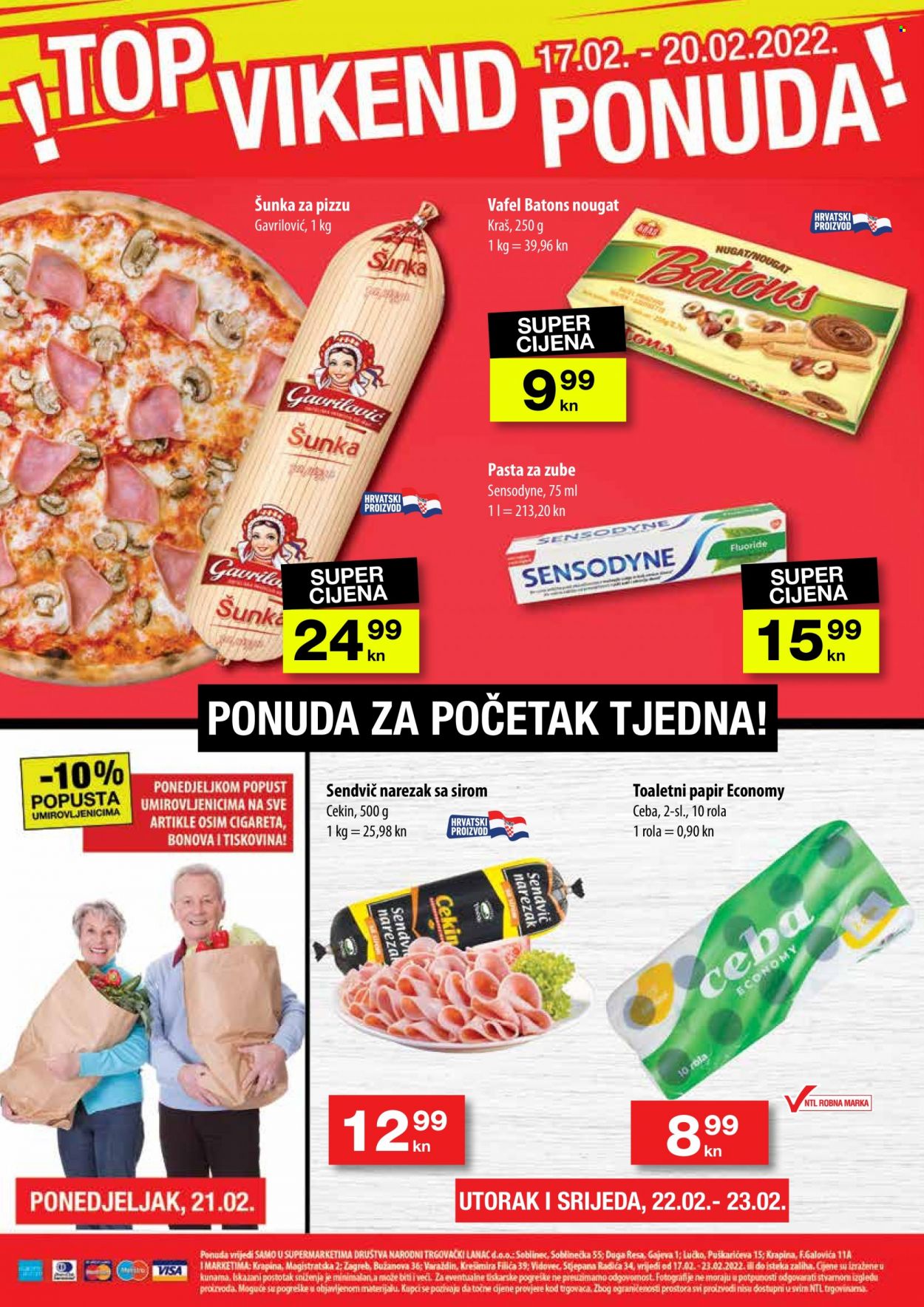 NTL katalog - 17.02.2022. - 23.02.2022. Stranica 16