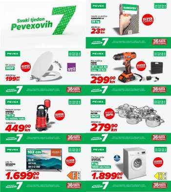 Pevex katalog - 14.02.2022. - 20.02.2022.
