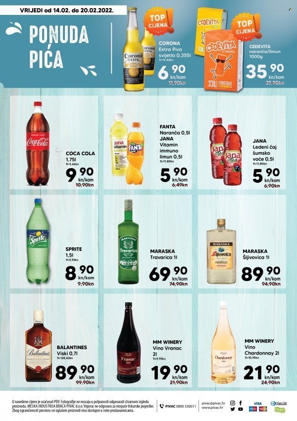 Pivac katalog - 14.02.2022. - 20.02.2022. Stranica 16