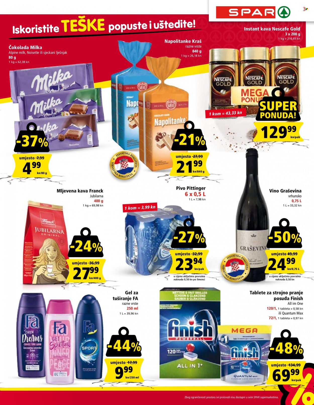 SPAR katalog - 16.02.2022. - 22.02.2022. Stranica 3