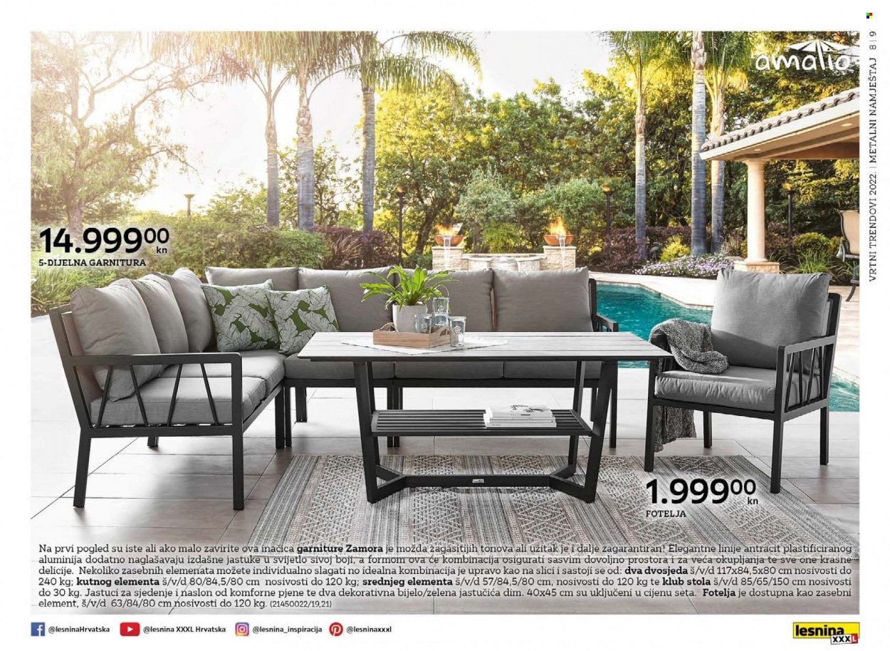 Lesnina katalog - 15.02.2022. - 31.10.2022. Stranica 9