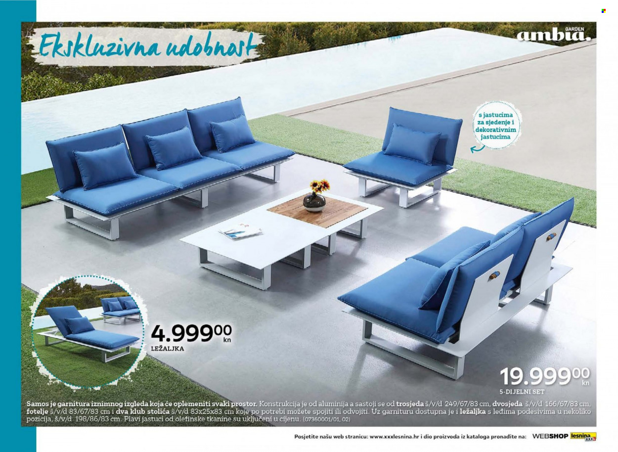 Lesnina katalog - 15.02.2022. - 31.10.2022. Stranica 16