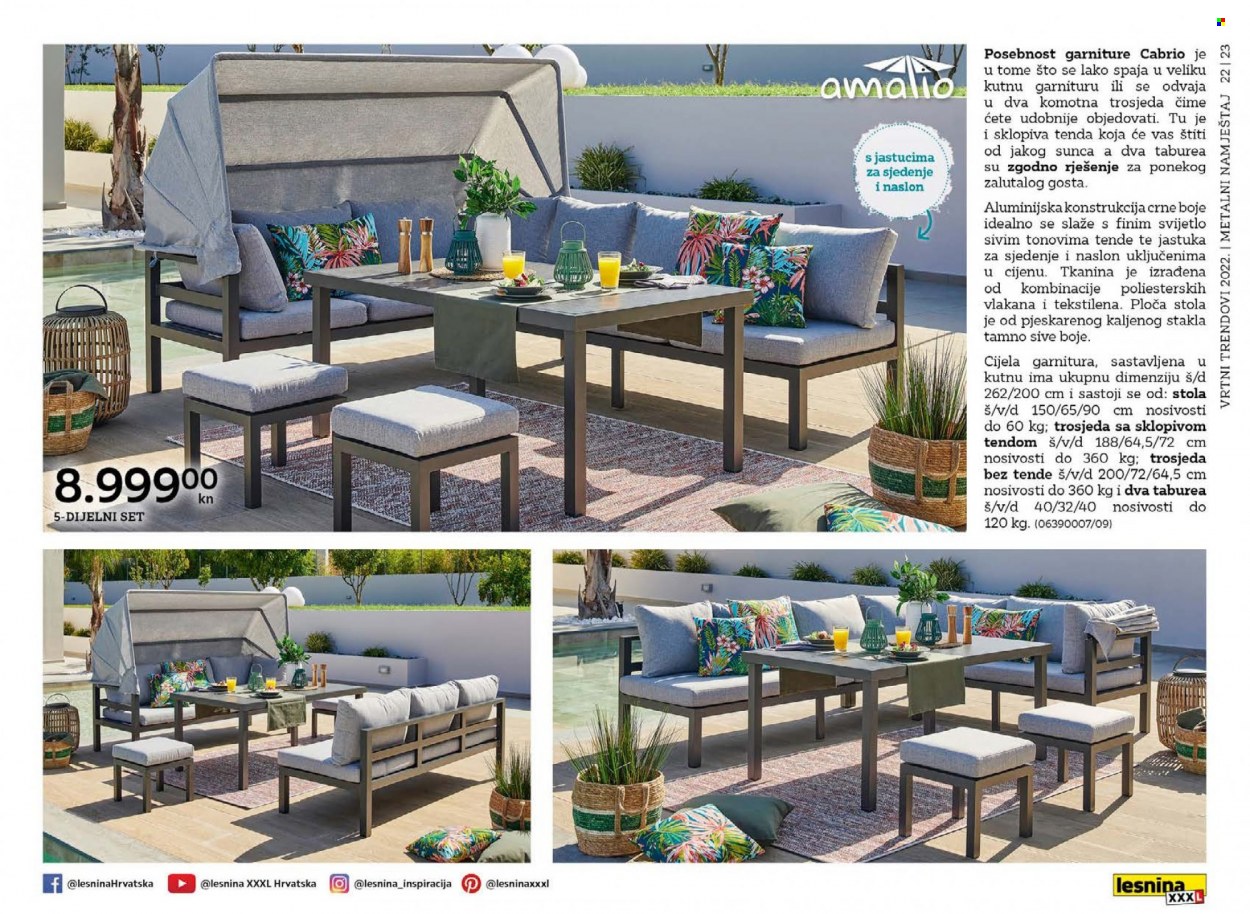 Lesnina katalog - 15.02.2022. - 31.10.2022. Stranica 23