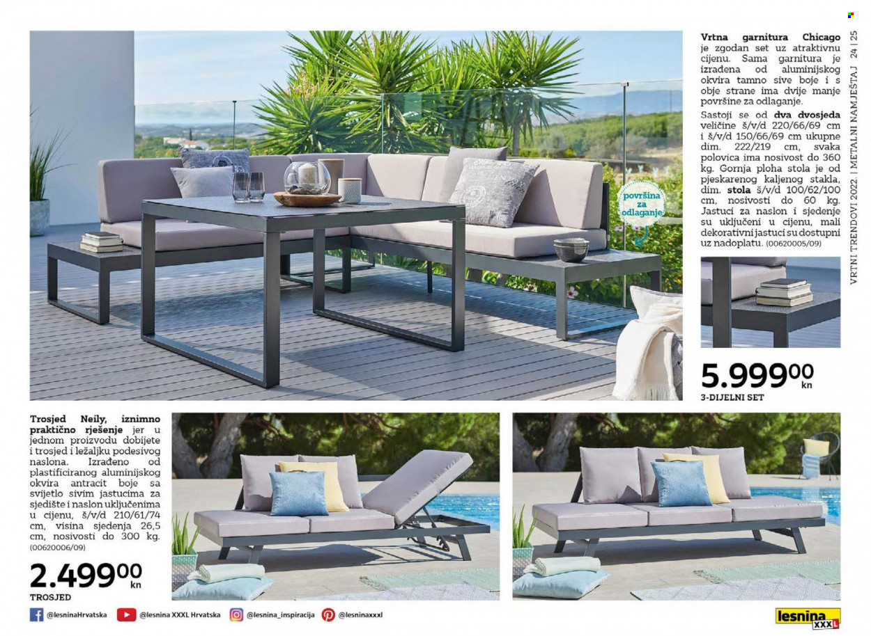 Lesnina katalog - 15.02.2022. - 31.10.2022. Stranica 25