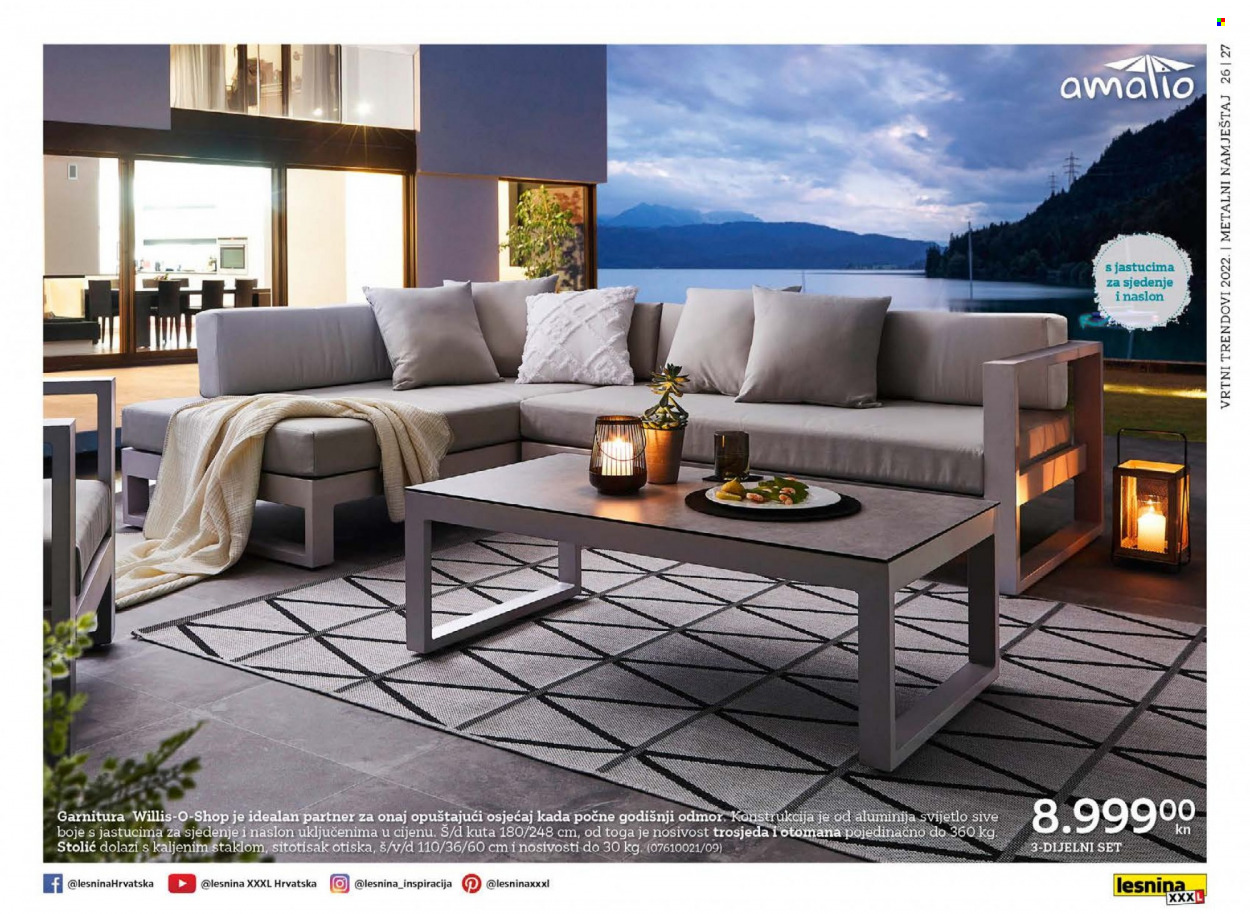 Lesnina katalog - 15.02.2022. - 31.10.2022. Stranica 27