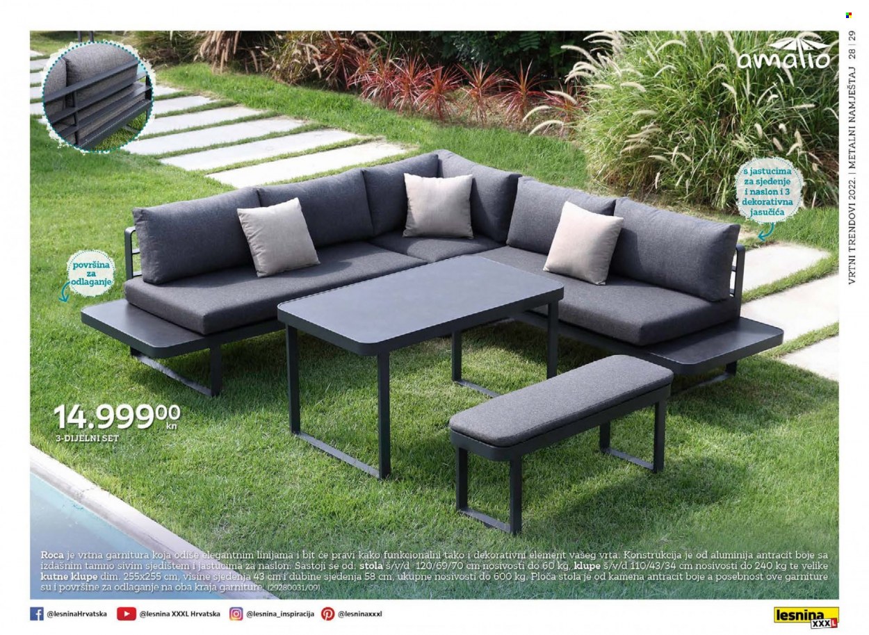 Lesnina katalog - 15.02.2022. - 31.10.2022. Stranica 29