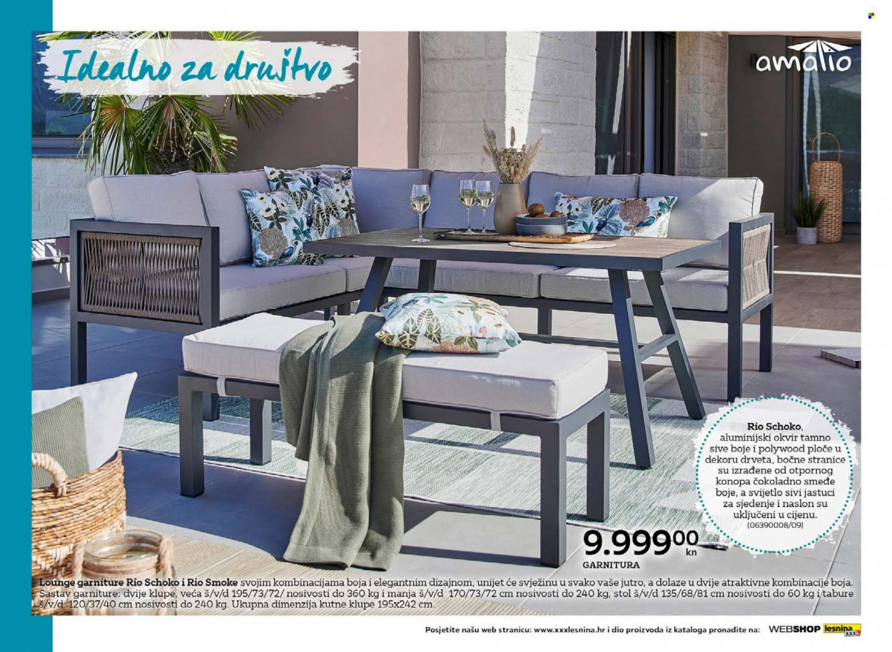 Lesnina katalog - 15.02.2022. - 31.10.2022. Stranica 36