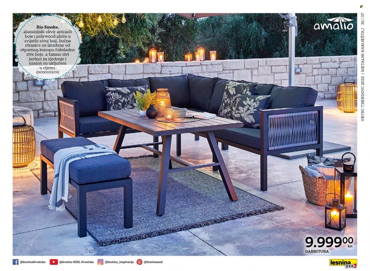 Lesnina katalog - 15.02.2022. - 31.10.2022. Stranica 37