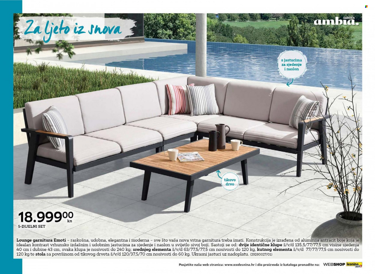 Lesnina katalog - 15.02.2022. - 31.10.2022. Stranica 40