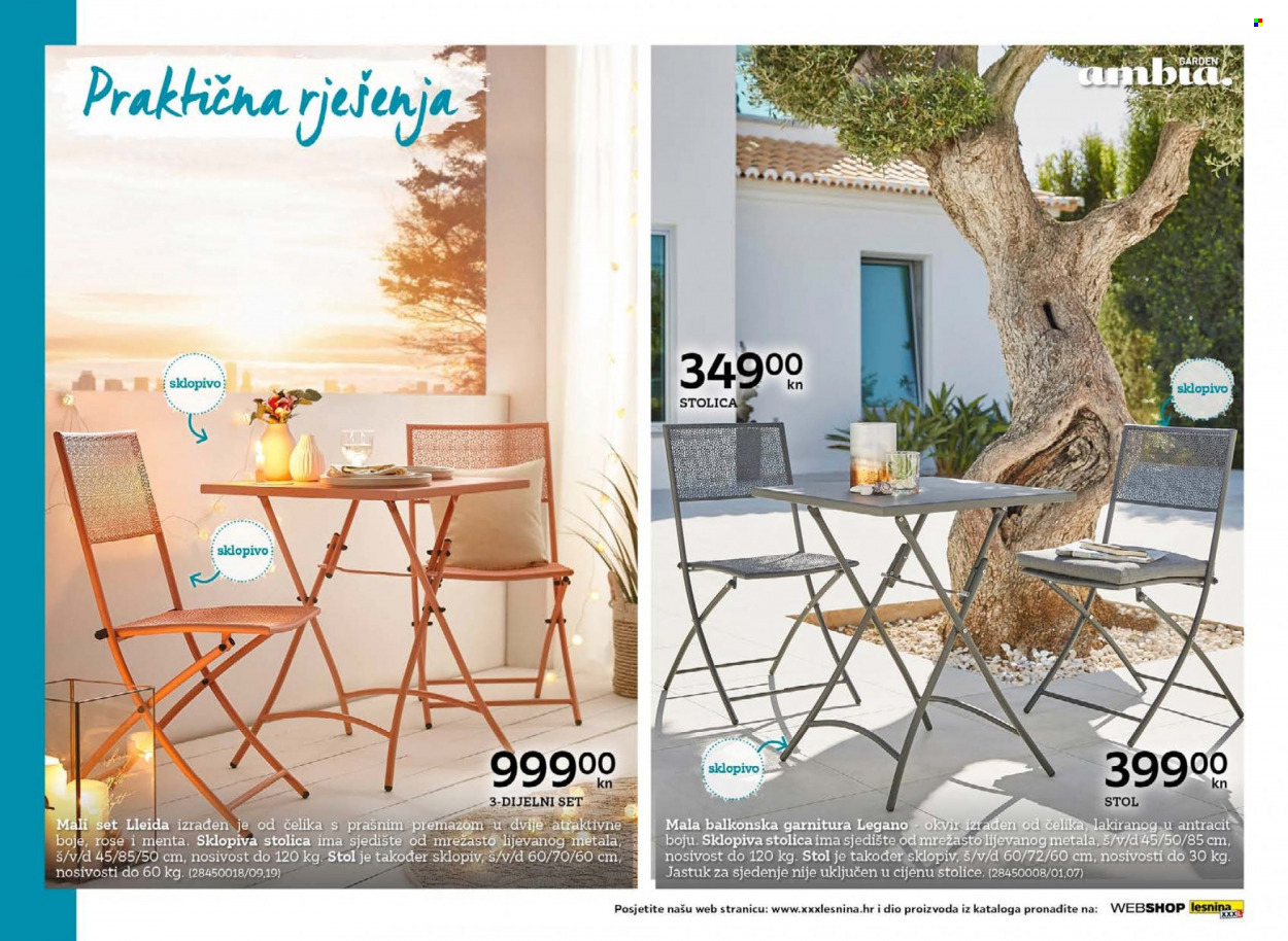 Lesnina katalog - 15.02.2022. - 31.10.2022. Stranica 42
