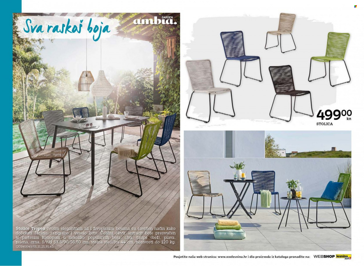 Lesnina katalog - 15.02.2022. - 31.10.2022. Stranica 44