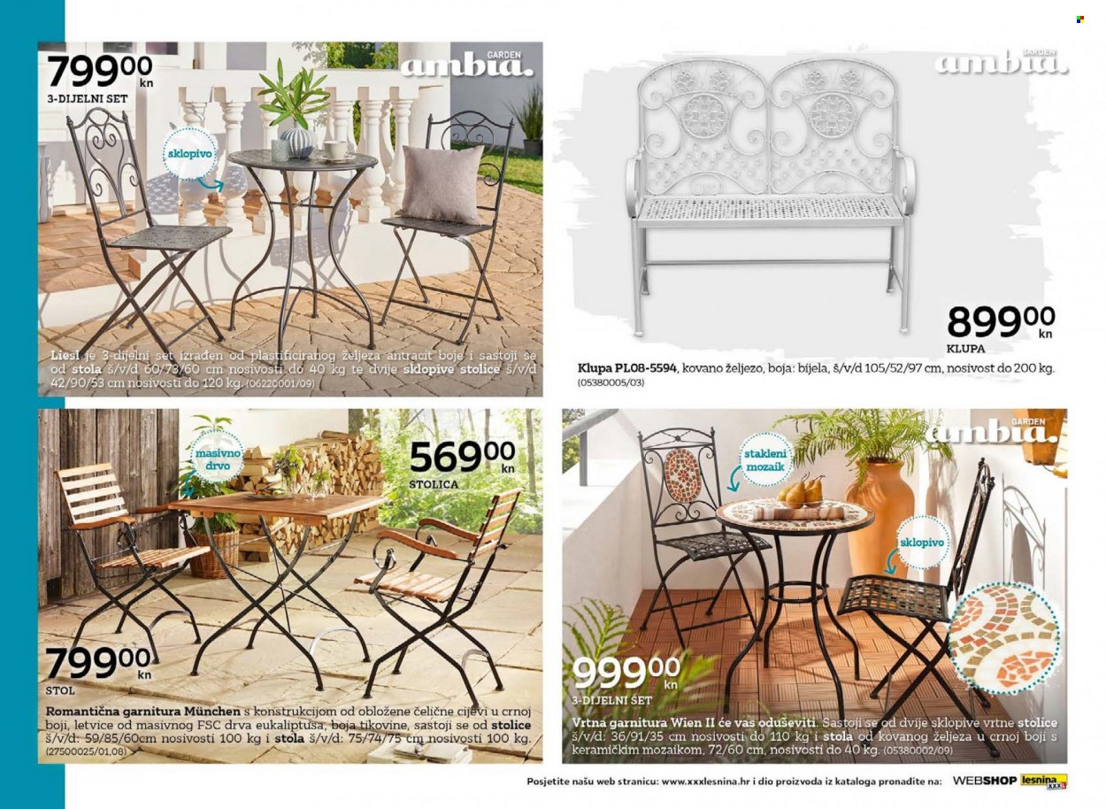 Lesnina katalog - 15.02.2022. - 31.10.2022. Stranica 46